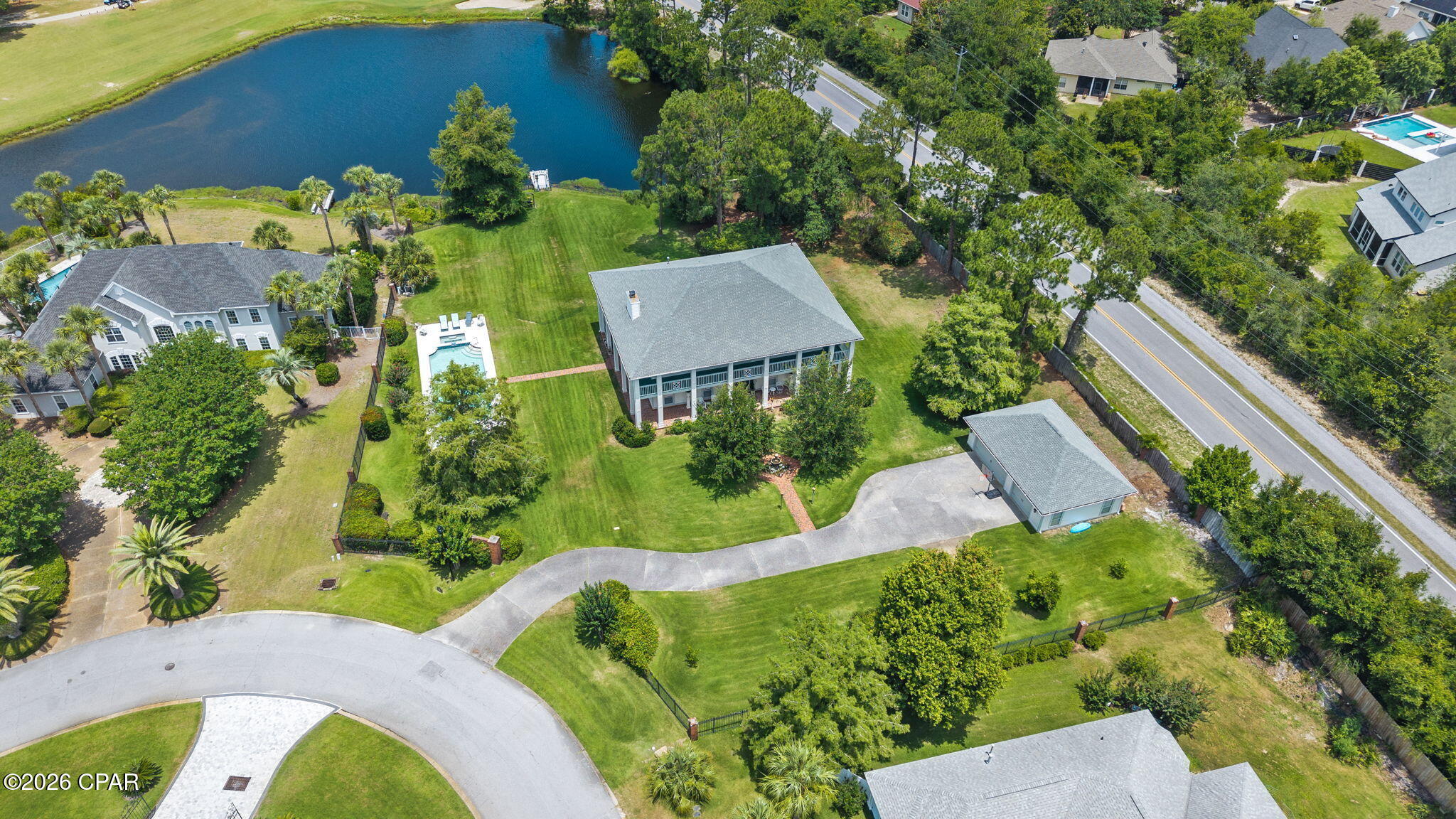 Legend Lakes - Residential