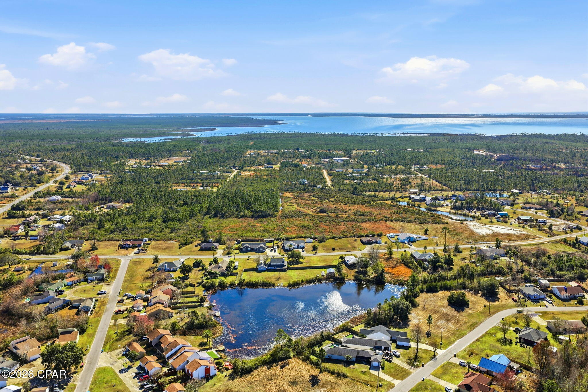 Sandy Creek & Country Club Phase I - Land