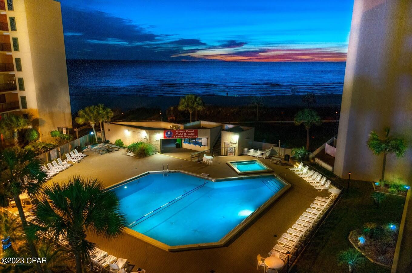 Top Of The Gulf Condo. - Residential