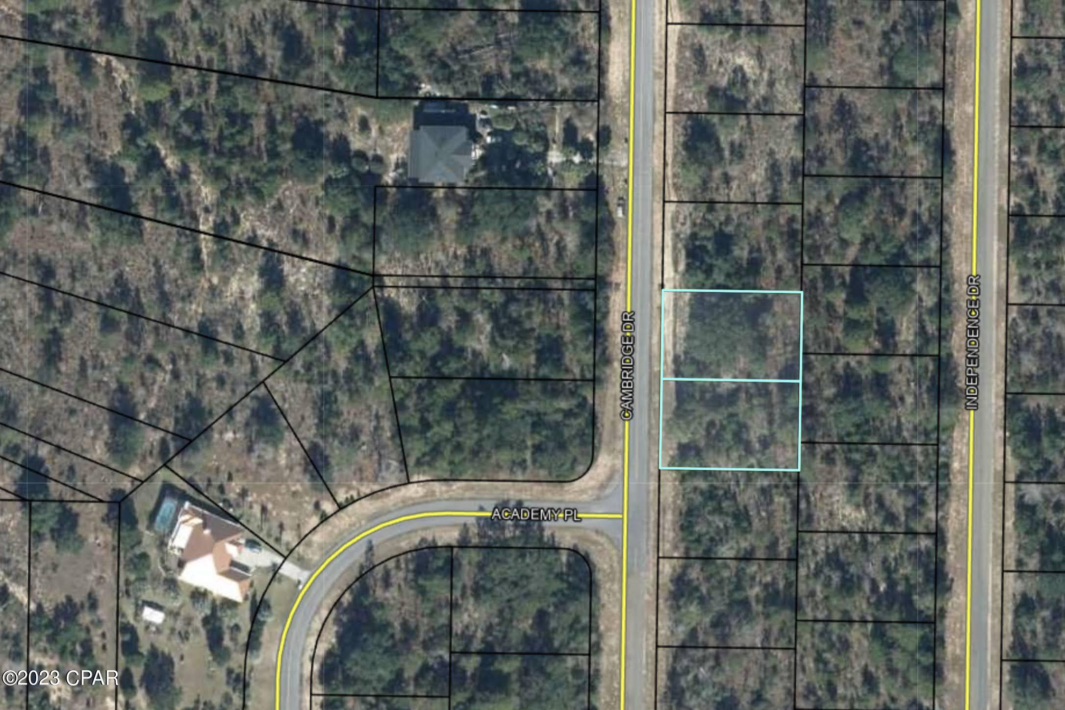 Sunny Hills Unit 2 - Land