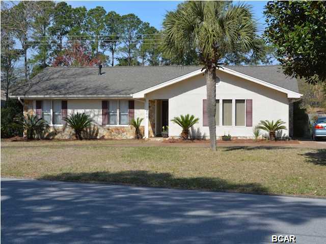 Wonderful large home on a corner lot with an in ground swimming pool. The family room is oversized with cathedral ceilings, a wood burning fireplace and surround sound. The garage was converted to living space so you have a second living and perfect area for the kids. All the bedrooms are functional and good size. Plenty of parking with the circular driveway and space next to the house for all the cars.