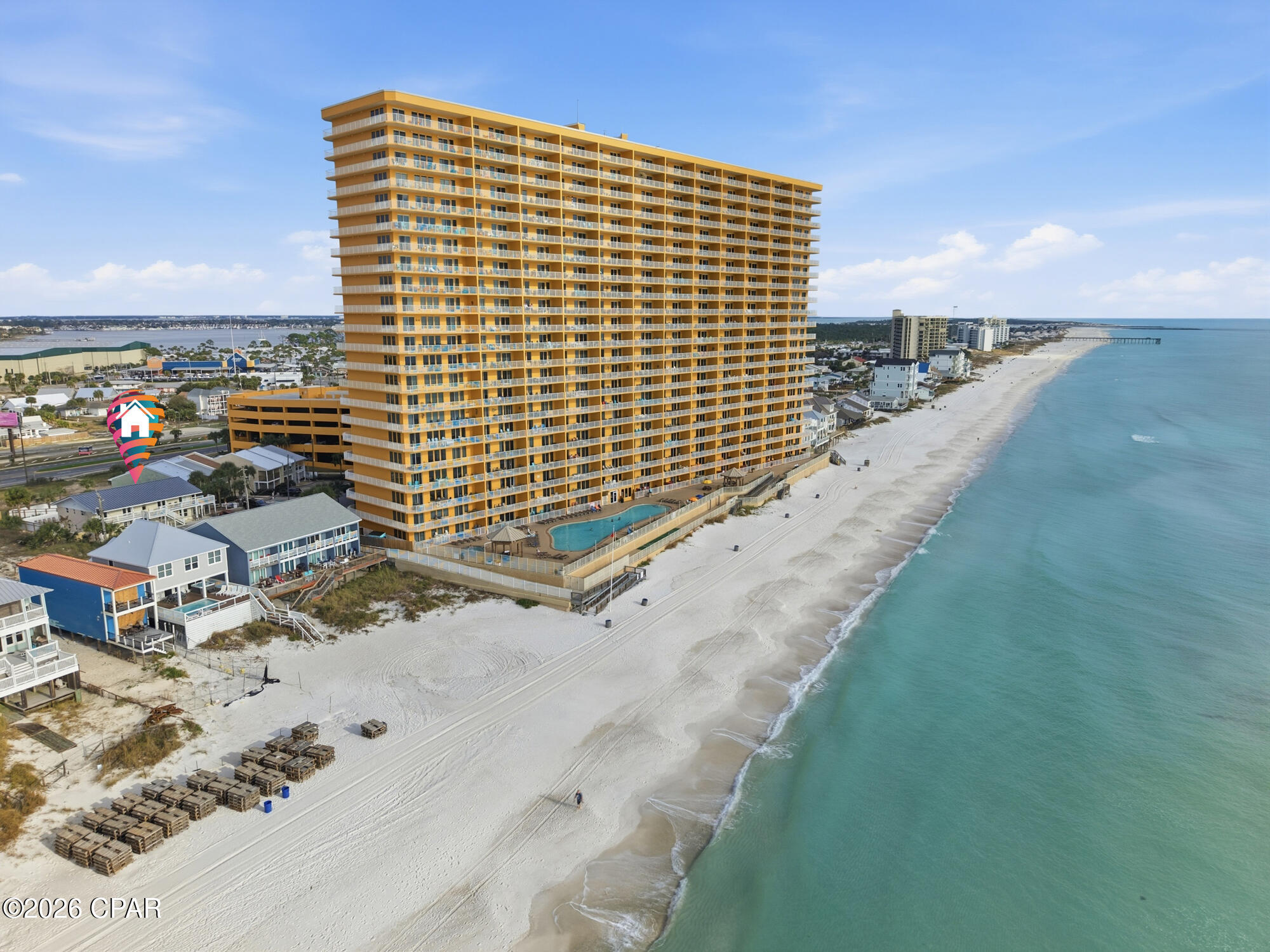 Gulfside Condo. - Residential