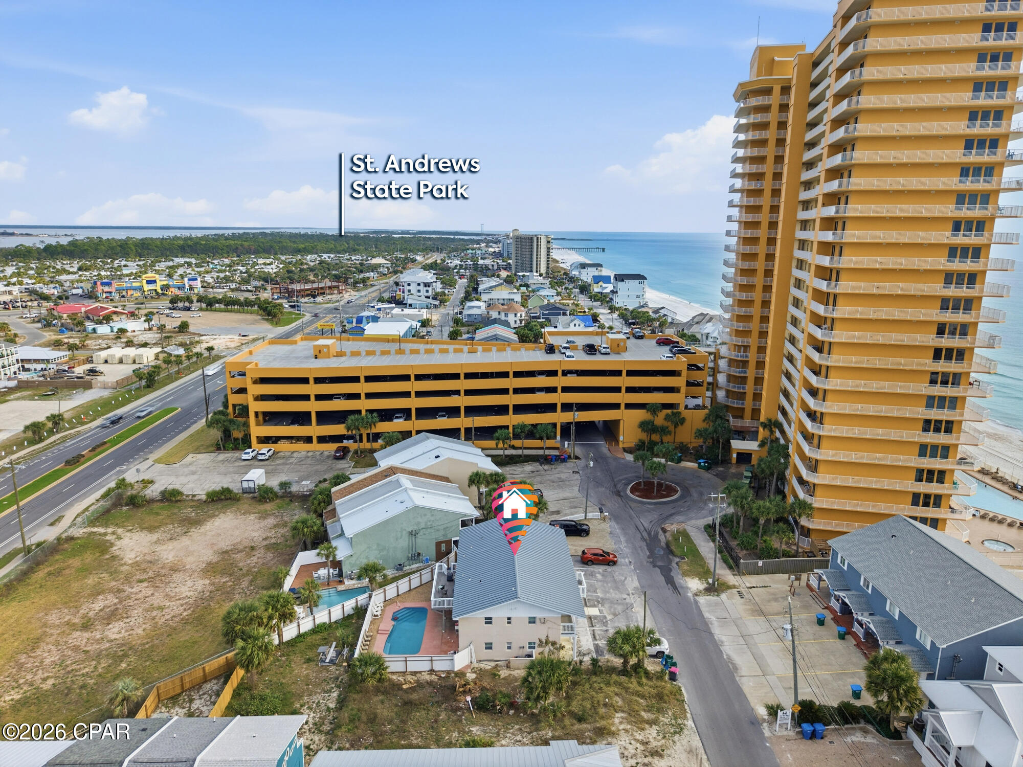 Gulfside Condo. - Residential