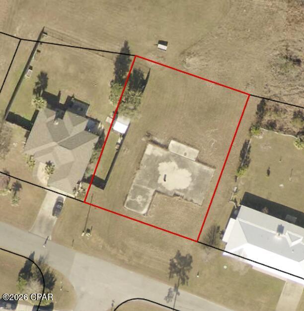 Build your vision at 12021 Country Club Drive! This vacant homesite offers an excellent opportunity to design and build a home tailored to your needs. Whether you are planning your primary residence, a second home, or an investment property, this lot provides a blank canvas ready for new possibilities. Buyer to verify zoning, dimensions, utilities, building requirements, and all information deemed important.
