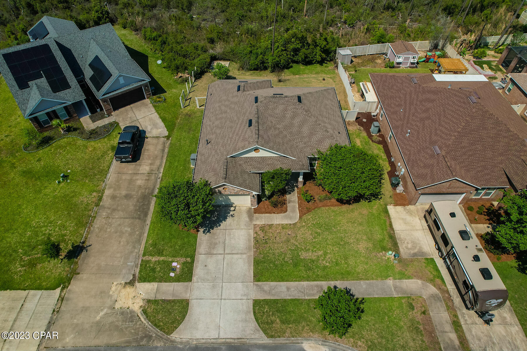 Hawks Landing - Residential