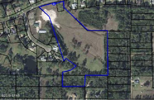 Sandy Creek & Country Club Phase II - Land