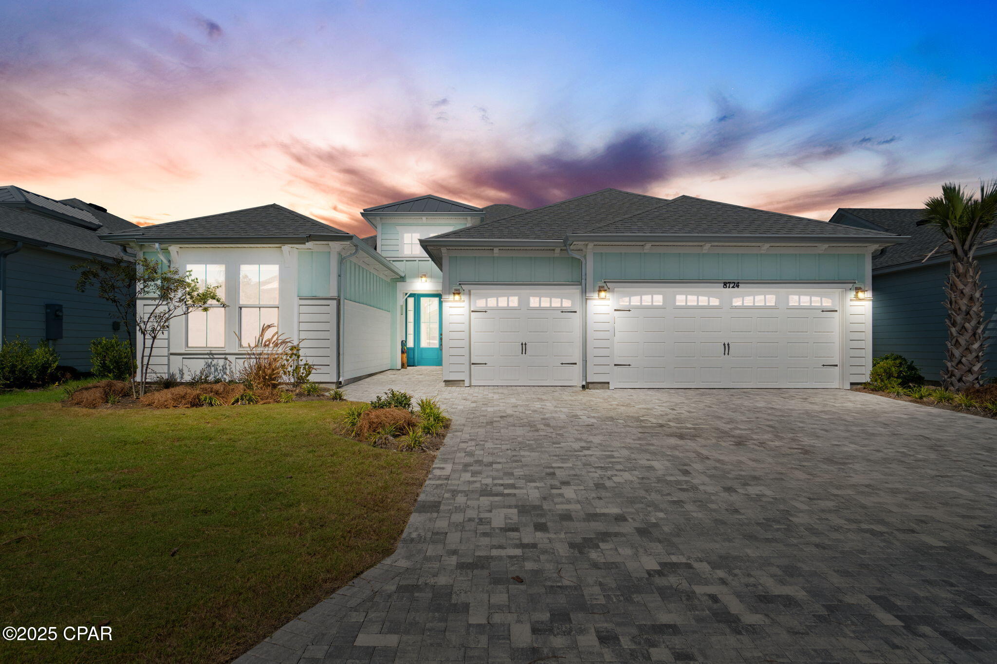 Latitude at Watersound - Residential