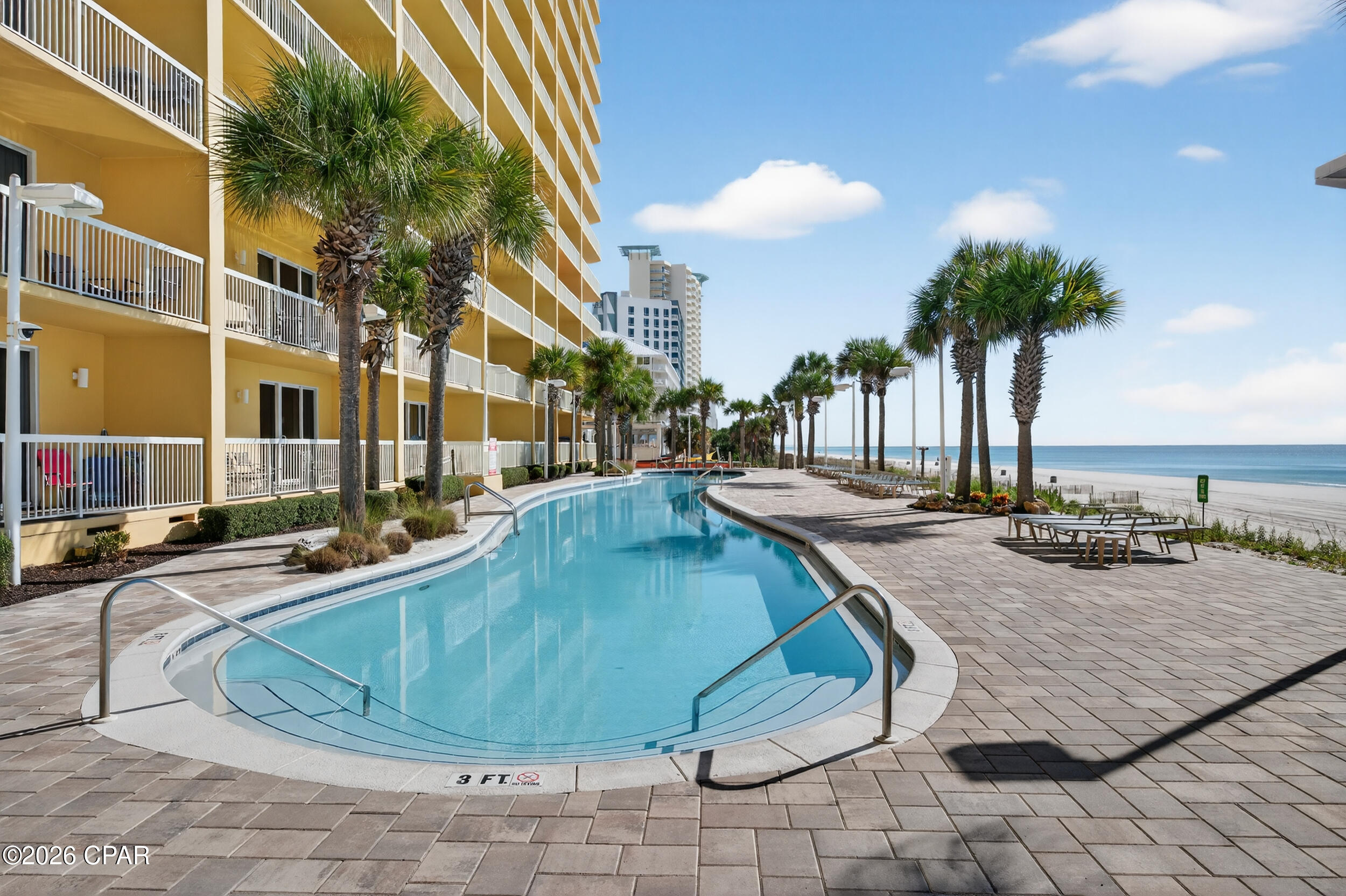 Calypso Towers I - Residential