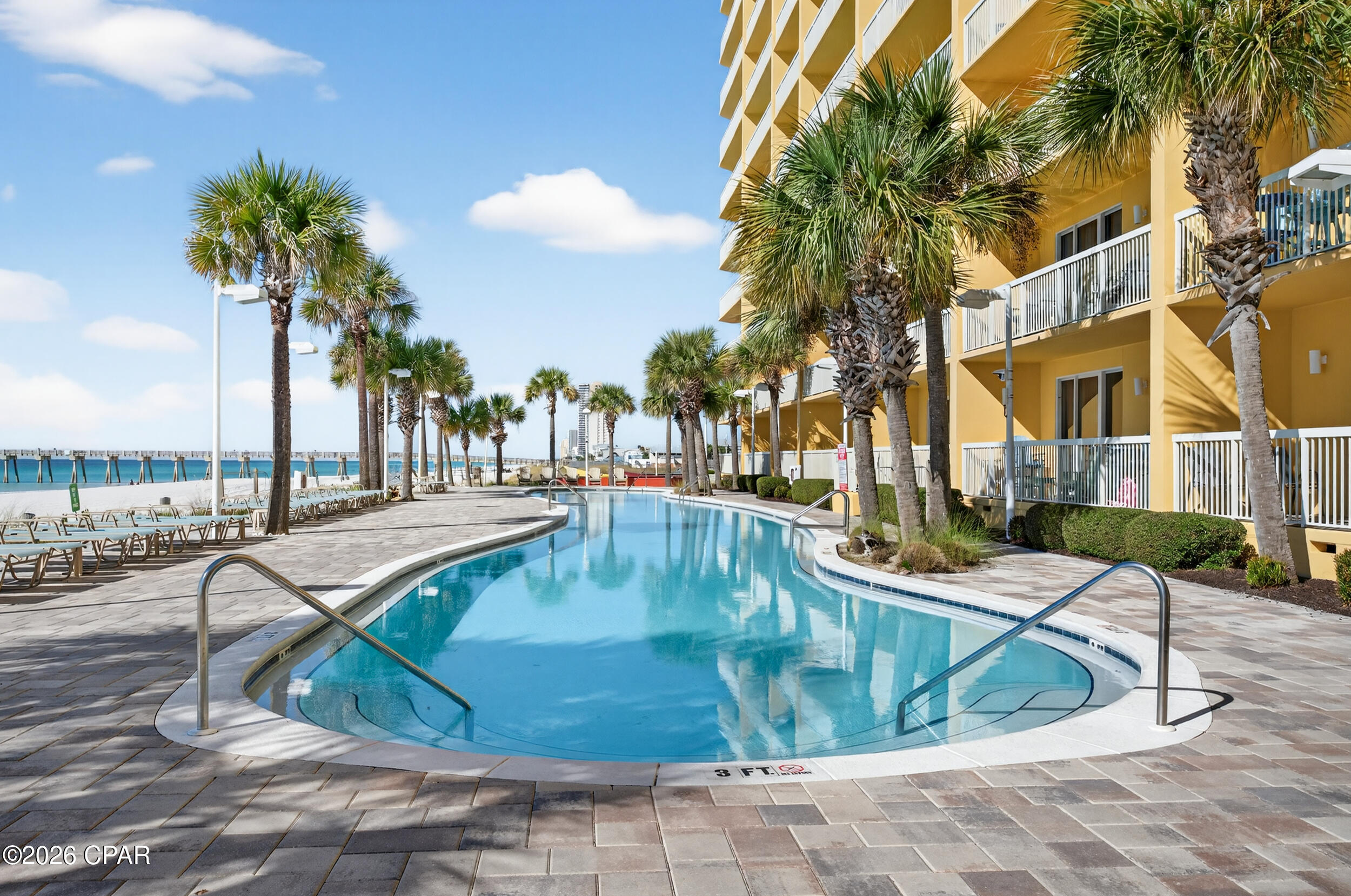 Calypso Towers I - Residential