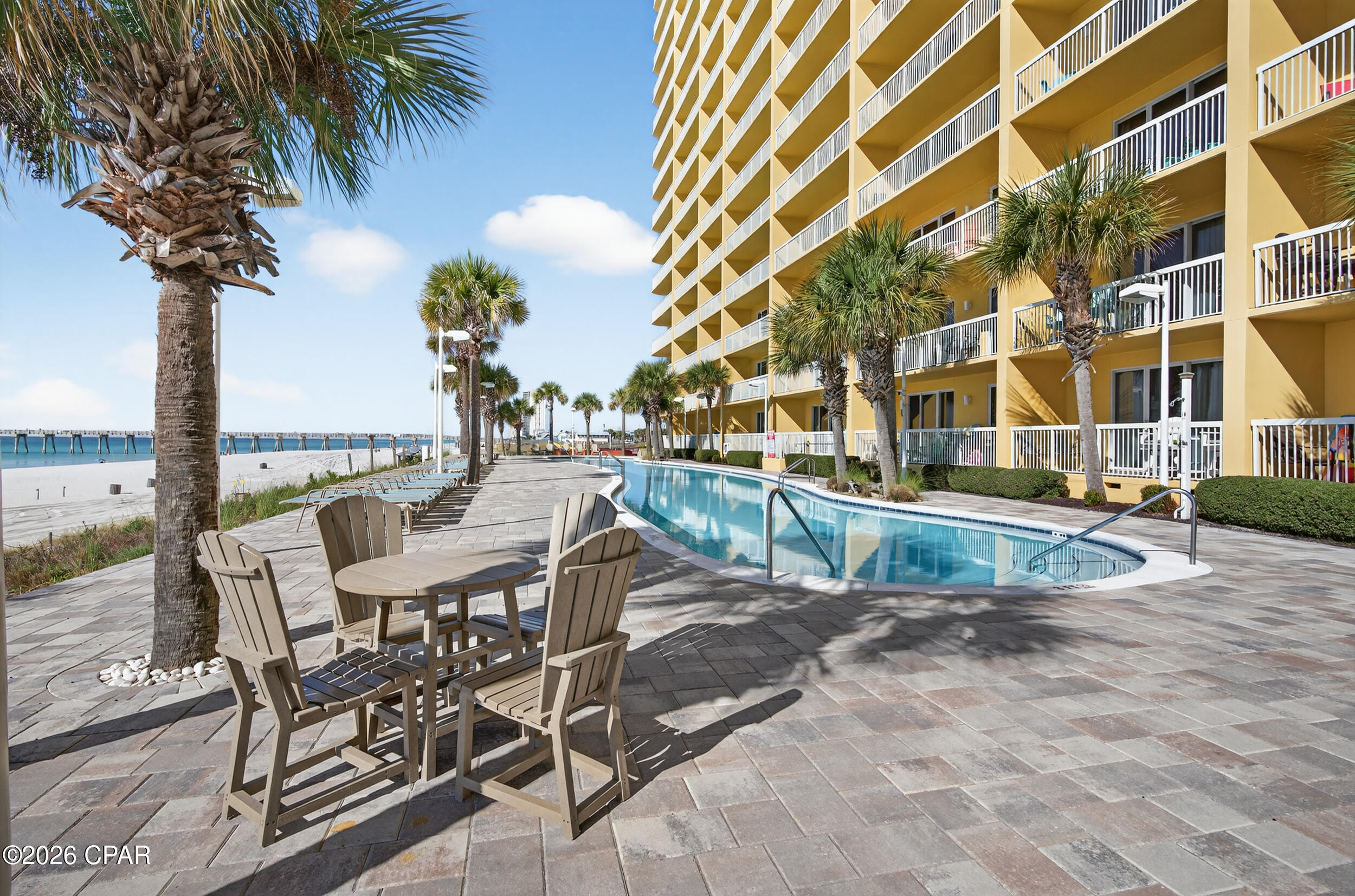 Calypso Towers I - Residential