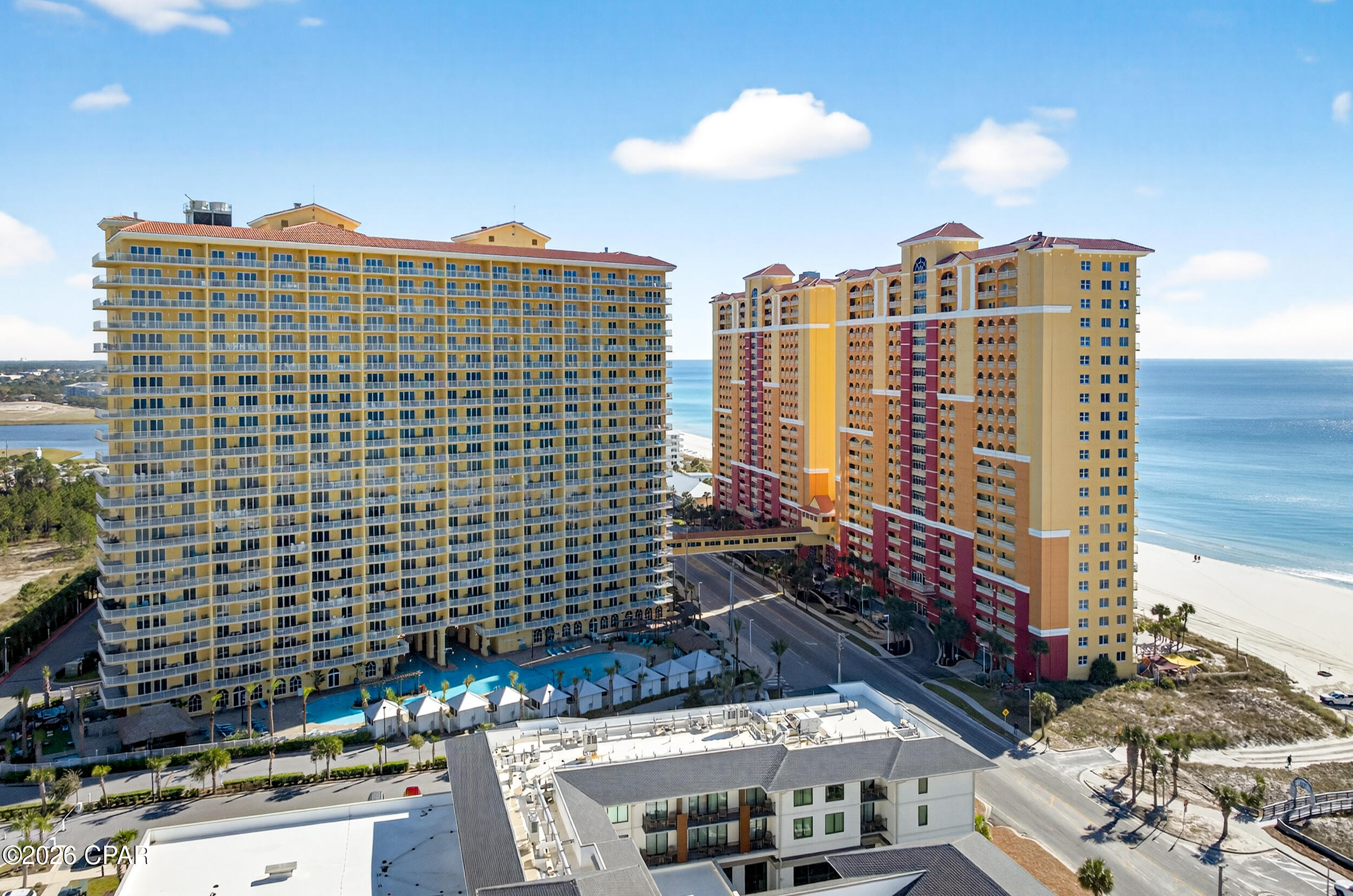 Calypso Towers I - Residential