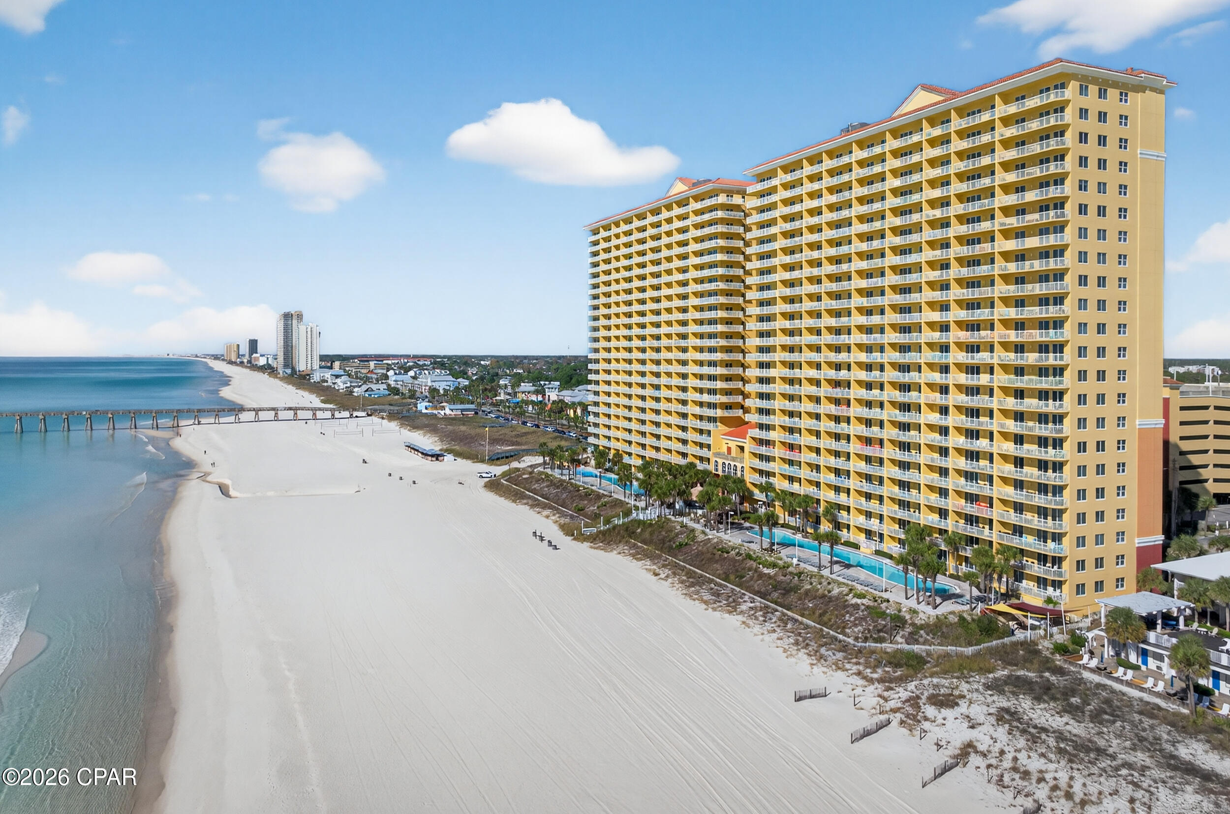 Calypso Towers I - Residential
