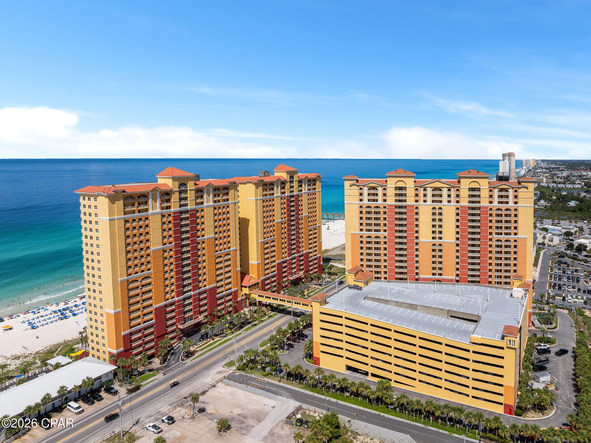 Calypso Towers I - Residential