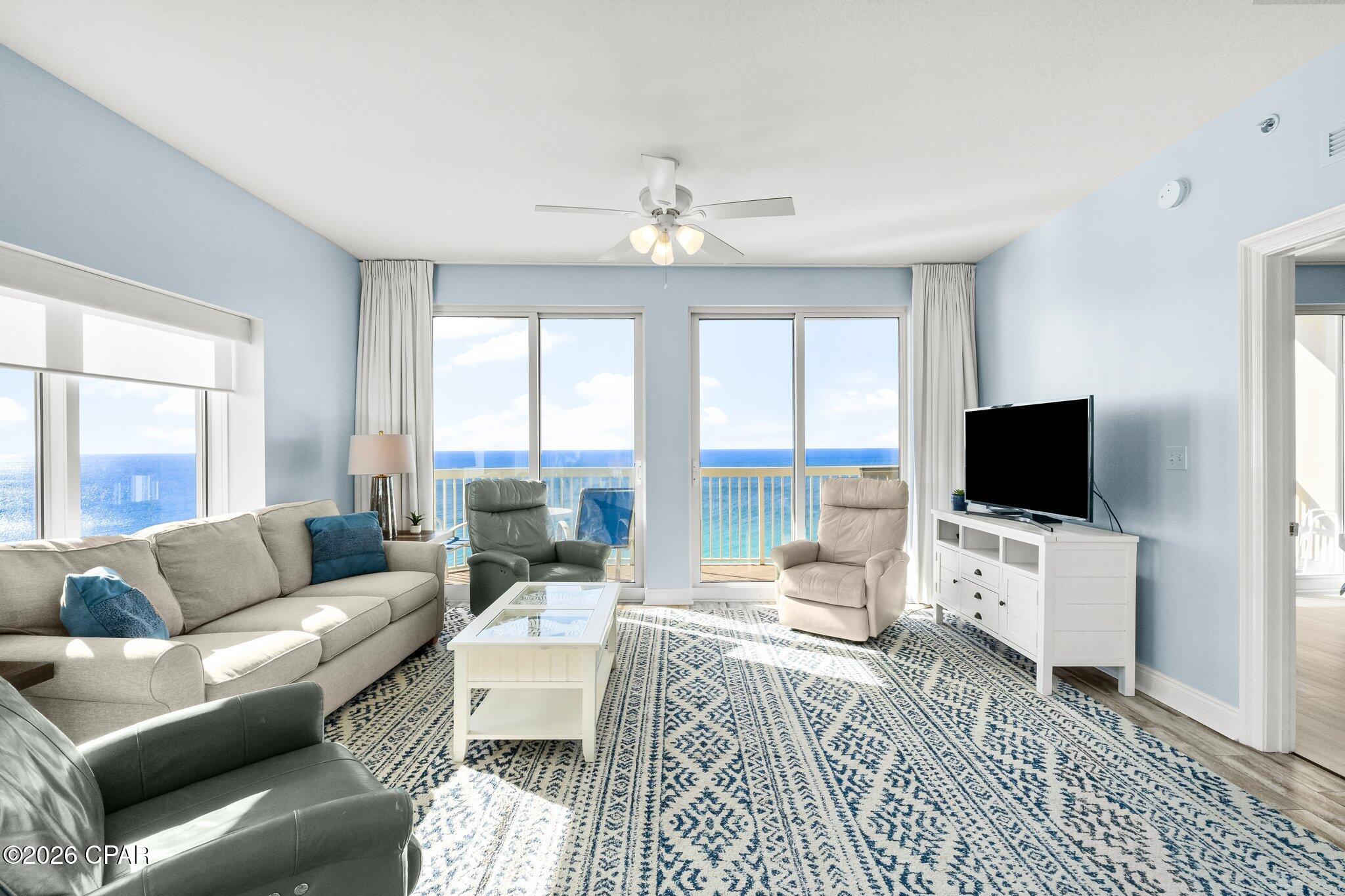 Calypso Towers I - Residential