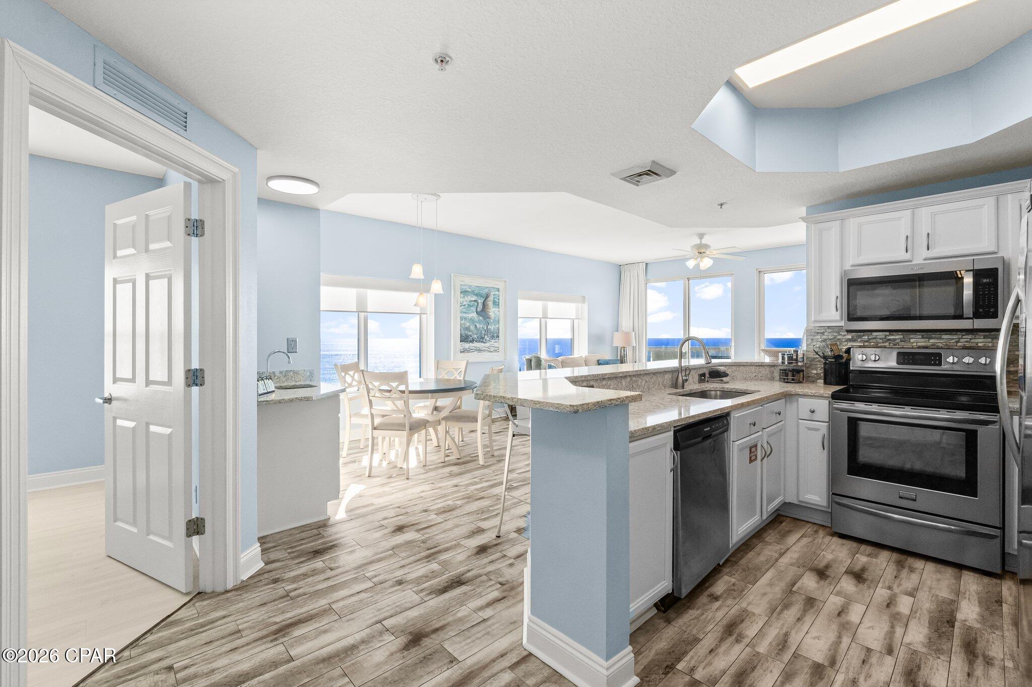 Calypso Towers I - Residential