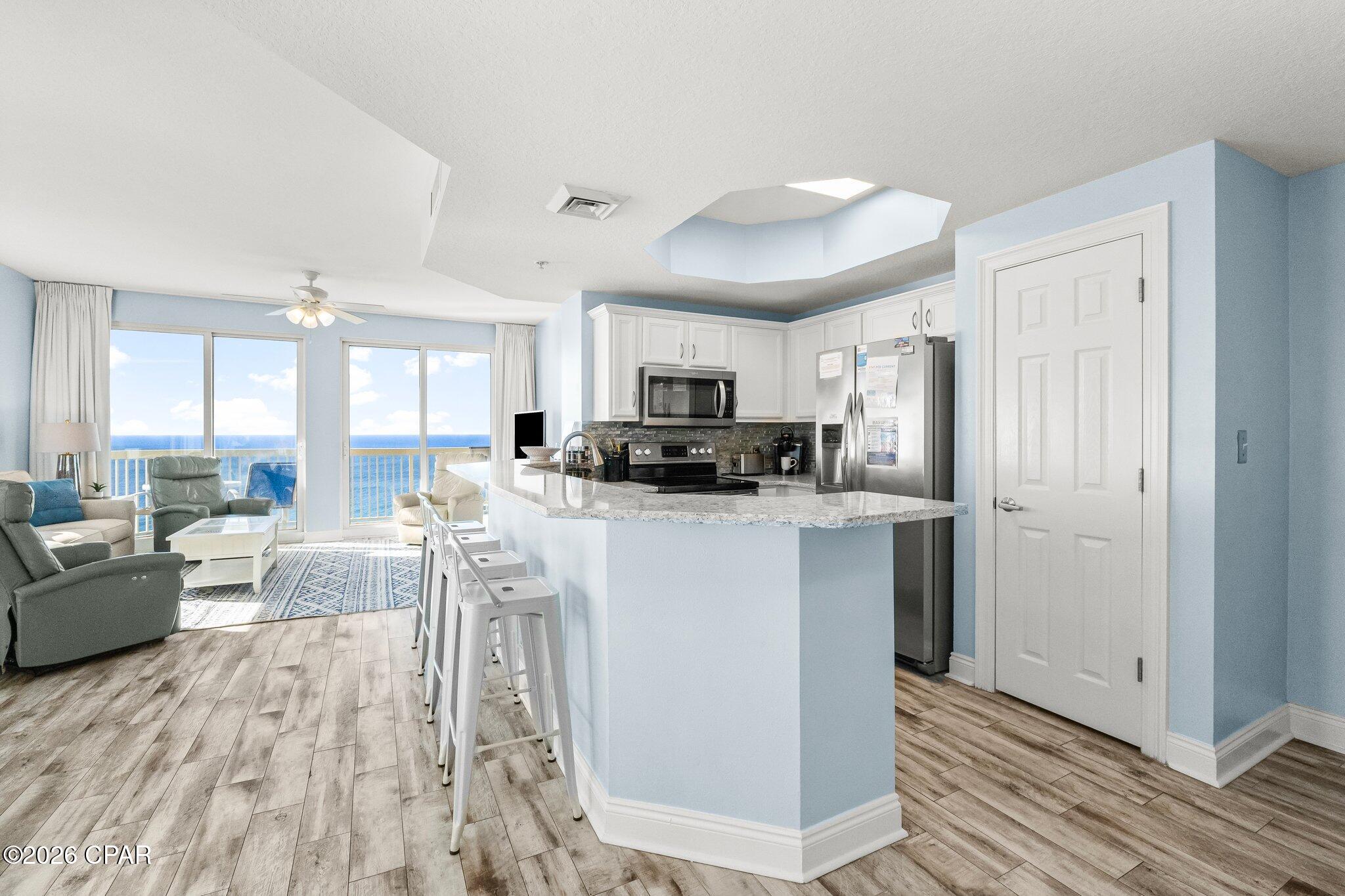 Calypso Towers I - Residential