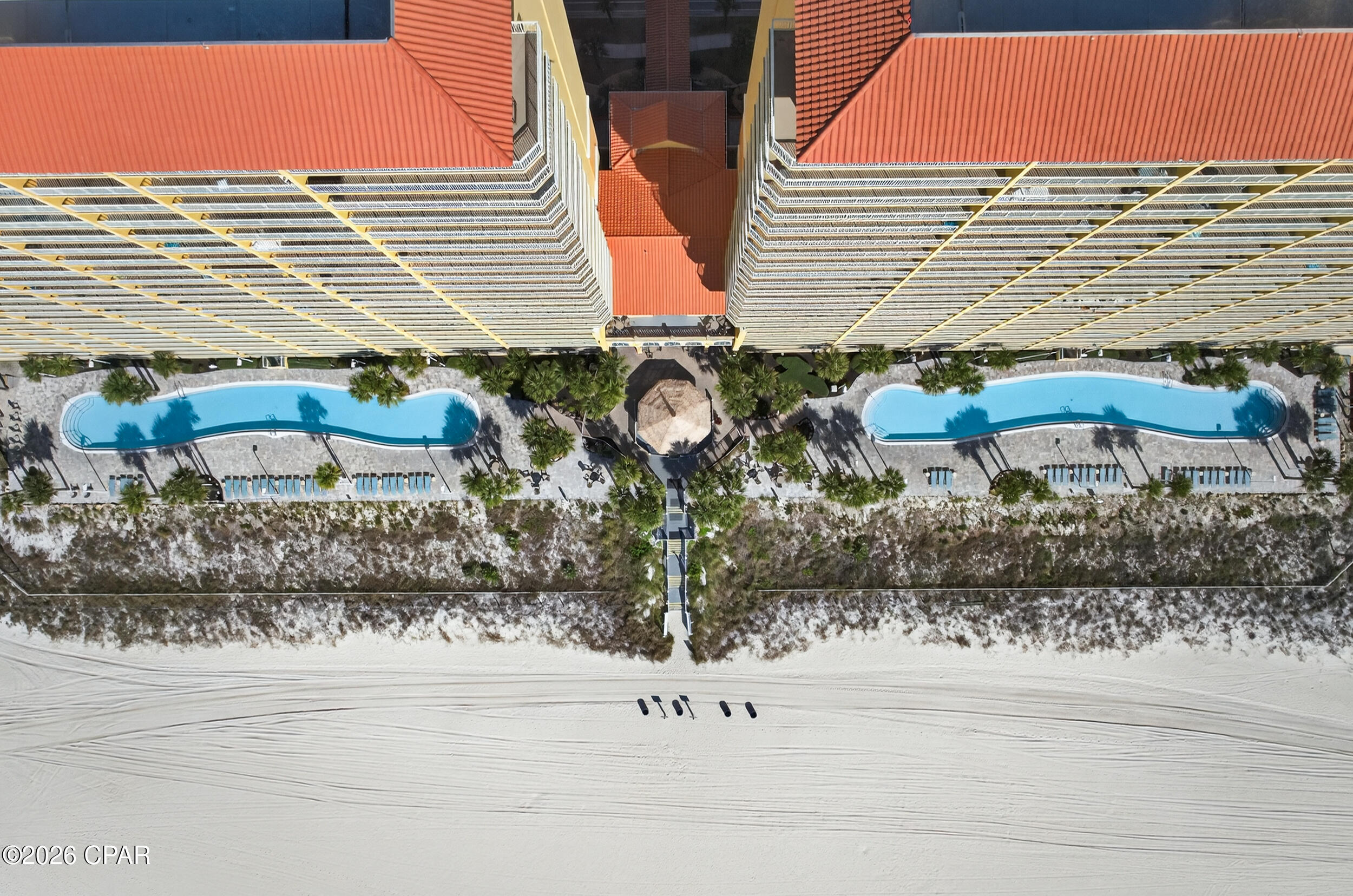 Calypso Towers I - Residential