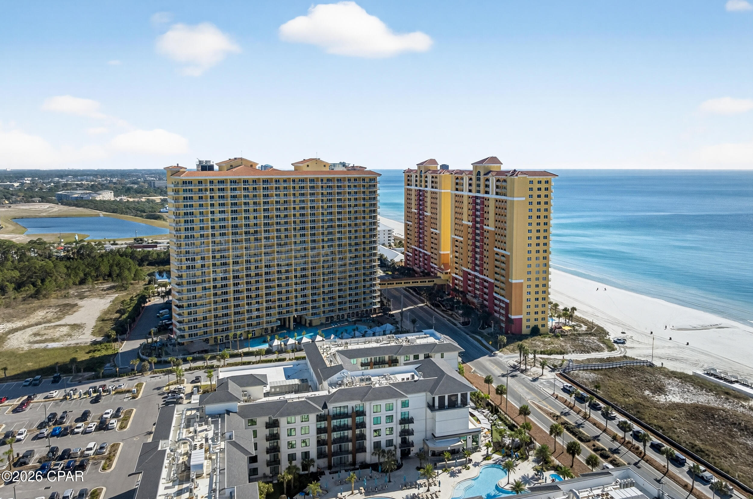 Calypso Towers I - Residential