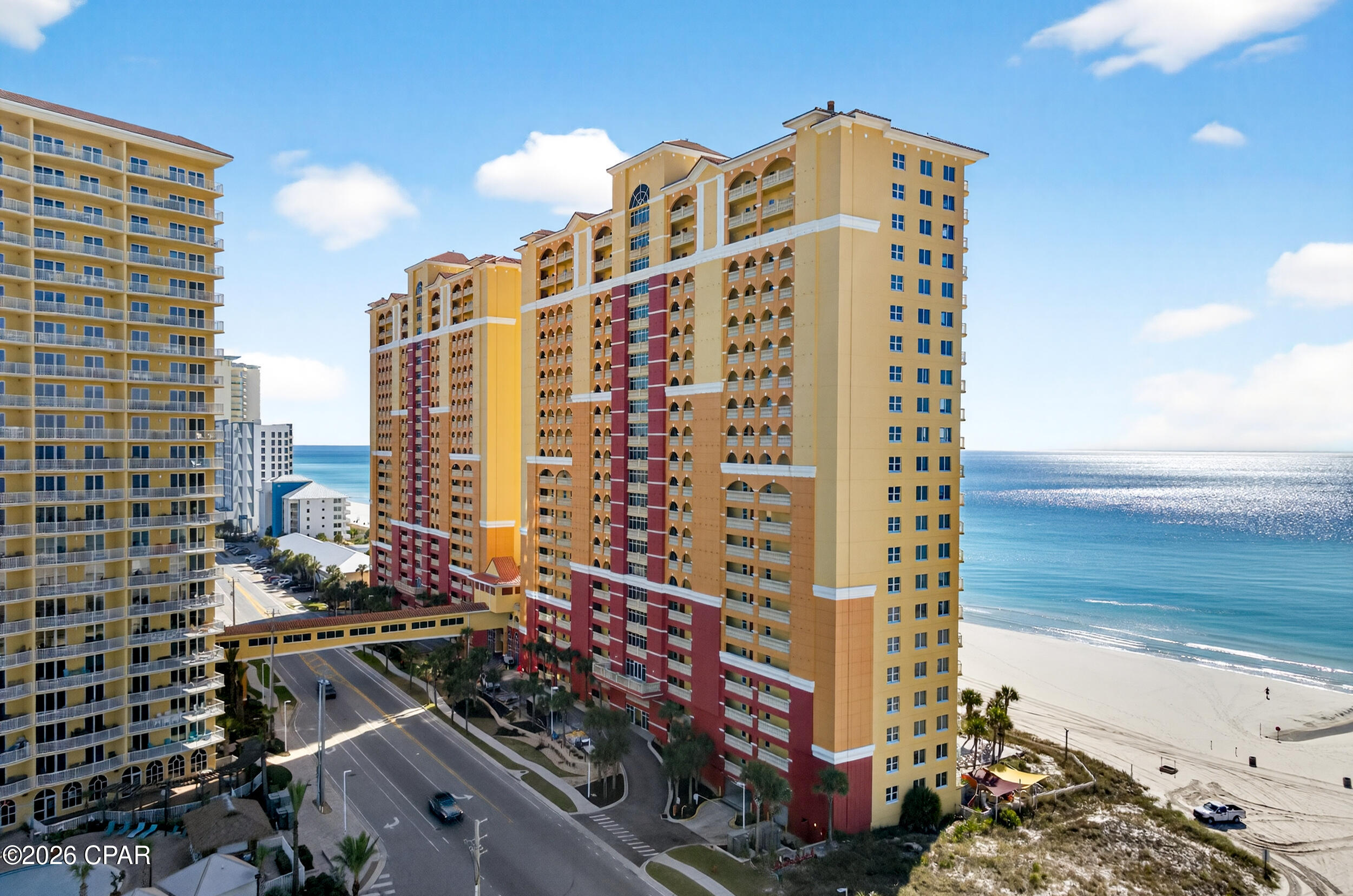 Calypso Towers I - Residential