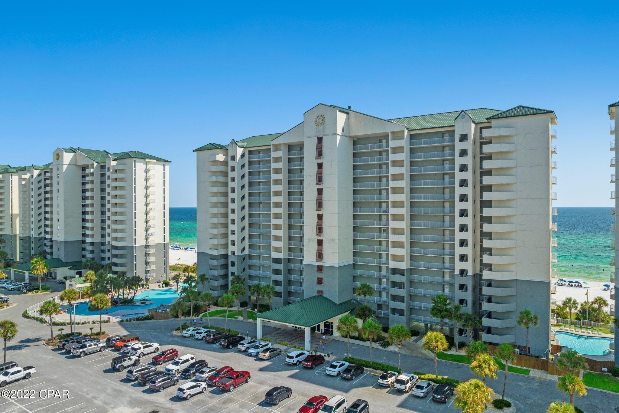 Long Beach Towers II - Residential
