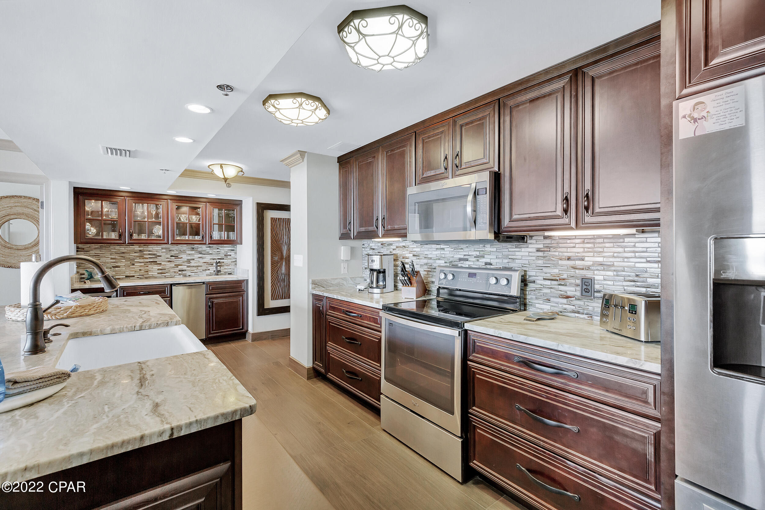Long Beach Towers II - Residential
