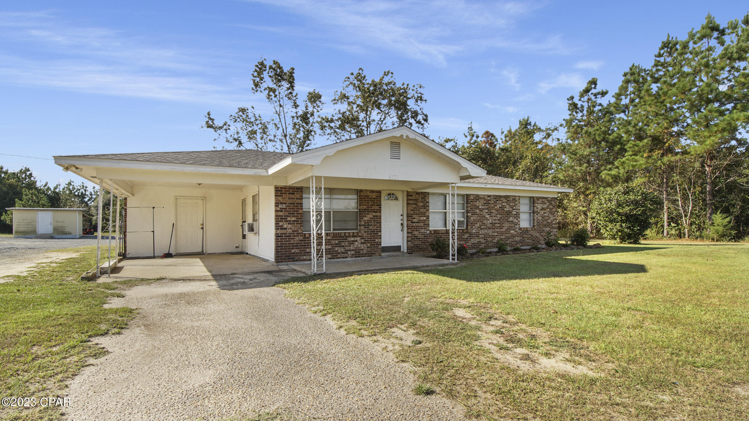 No Named Subdivision - Residential