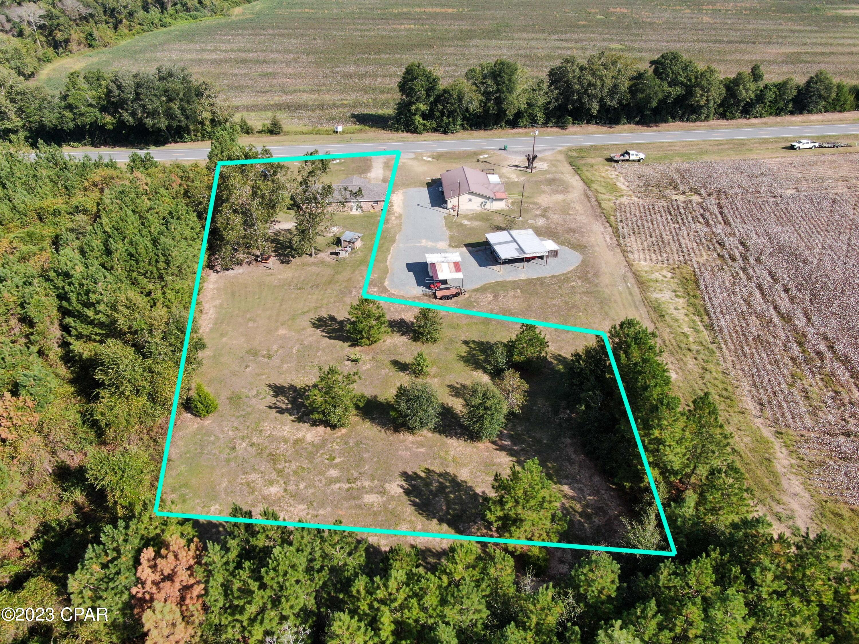 No Named Subdivision - Residential