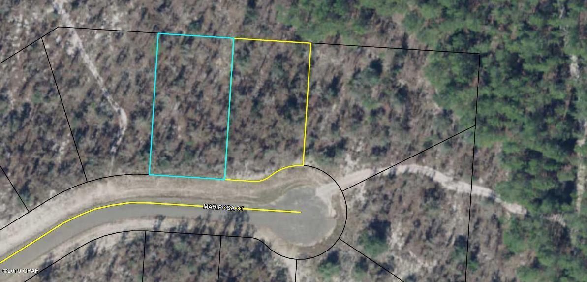 Two adjoining building lots in Sunny Hills. Just over 1/2 acre to build your new home. Sunny Hills is located 25 miles north of Panama City and 18 miles south of Chipley. This community offers golfing, fishing and many fine recreational lakes including Boat Lake with it's own white sandy beach for your enjoyment. Great time to invest in the future of the Florida Panhandle while the prices are still affordable. Buyer to pay Title Insurance, Closing Fee, and Doc Stamps on the Deed.