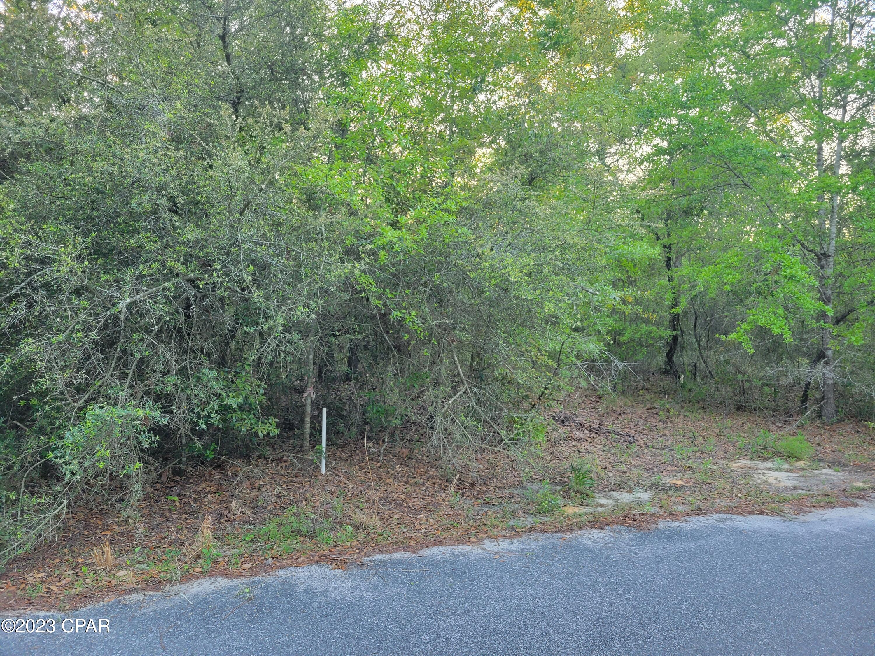 CURRENTLY UNDER CONTRACT, SELLER WILL CONSIDER BACKUP OFFERS'This flat 1.78 acre lot in the security gated subdivision of Leisure Lakes would be a wonderful site for your new home. It is not far from the recreation area on the big lake that offers swimming, boating, kayaking, tennis court, basketball court, toddler playground, grill stations and more. Residents can access their property with a unique gate code. For visitors there is a weekly guest gate code that changes every Monday. Come enjoy the peace and quiet. There are creeks and lakes in the area not far away for more fun. It is only about 45 minute drive to the World's Most Beautiful Beaches and Pier Park, a Shopping Mecca at the beach.