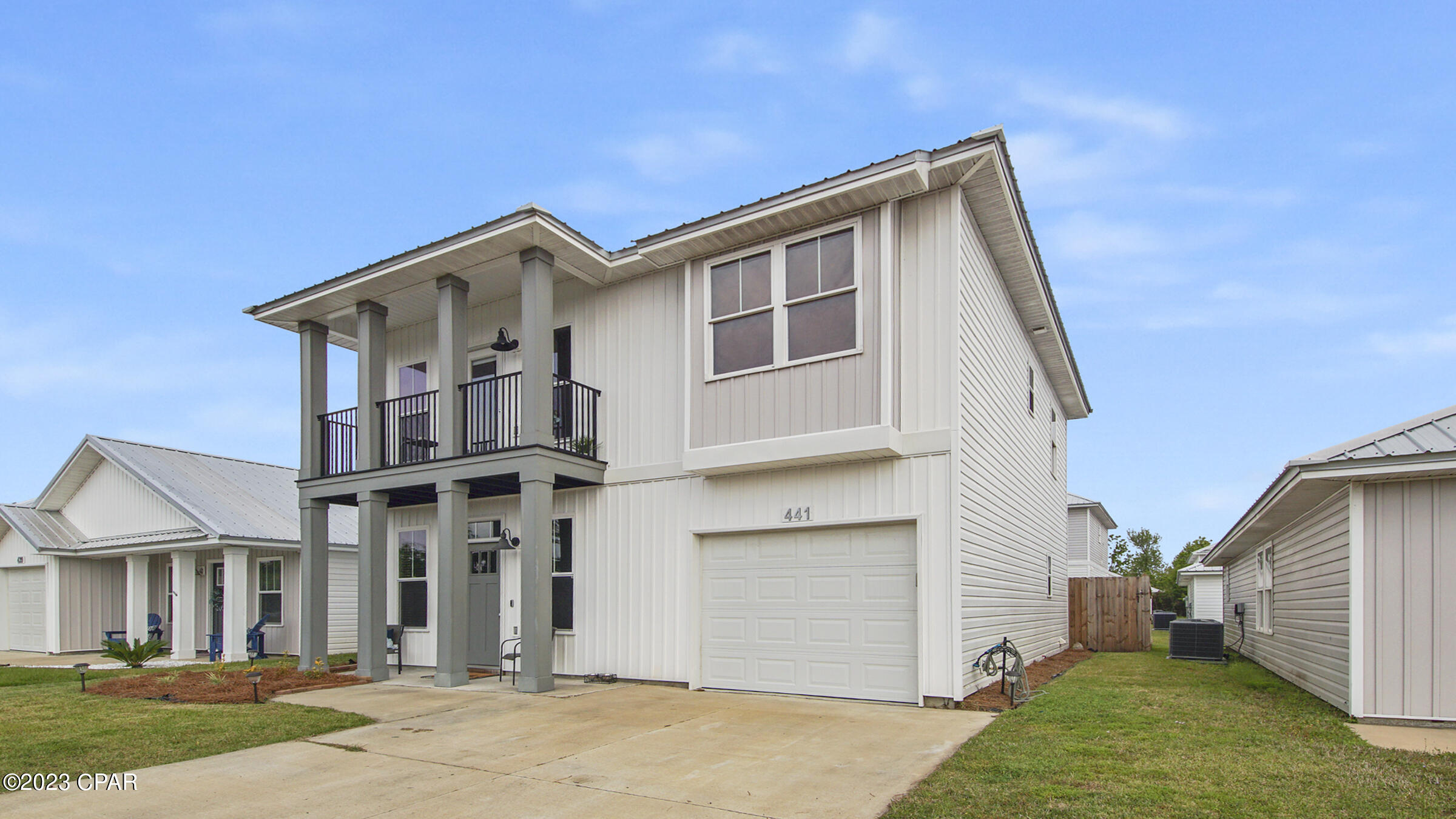 Callaway Corners - Residential