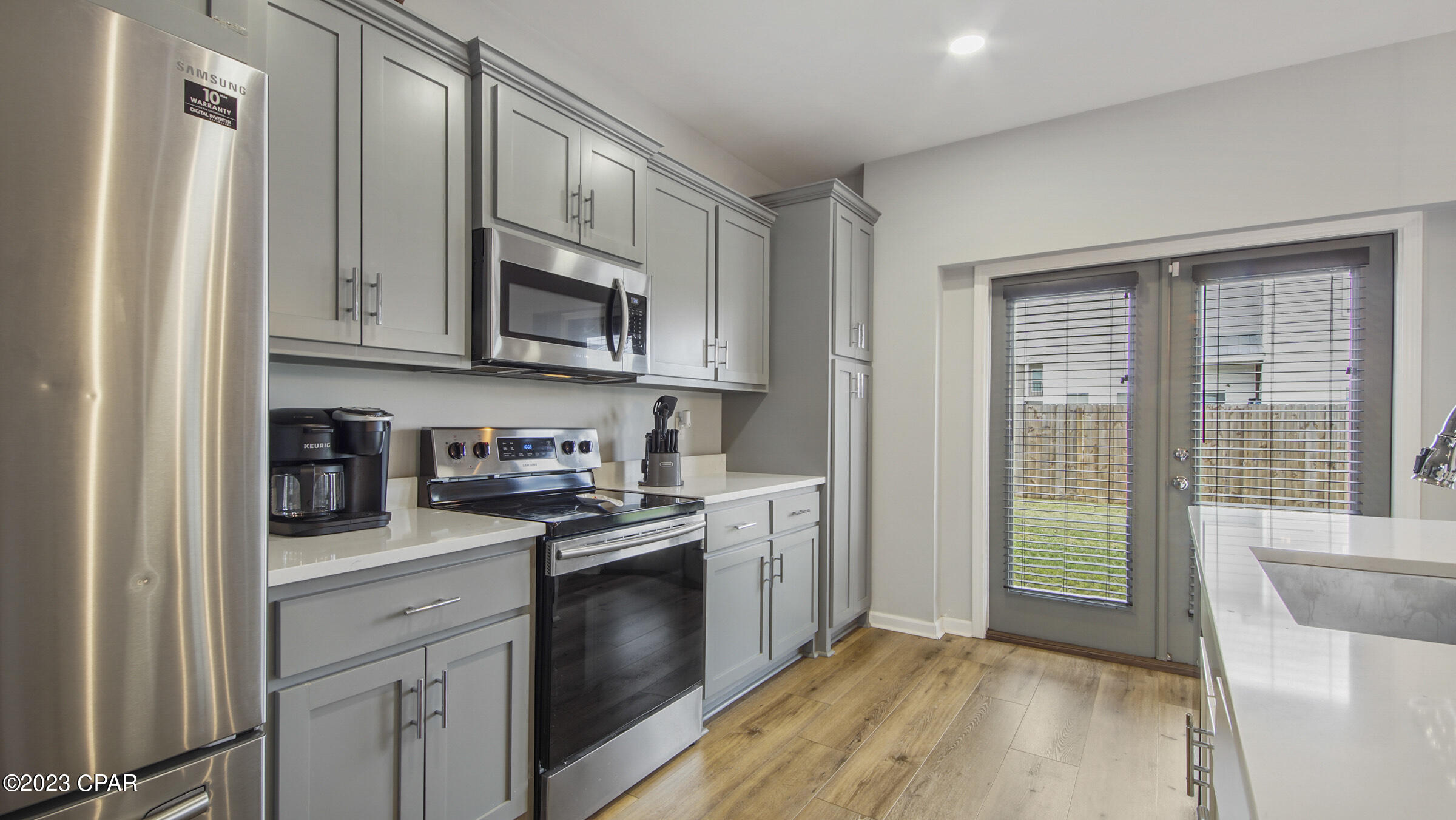 Callaway Corners - Residential