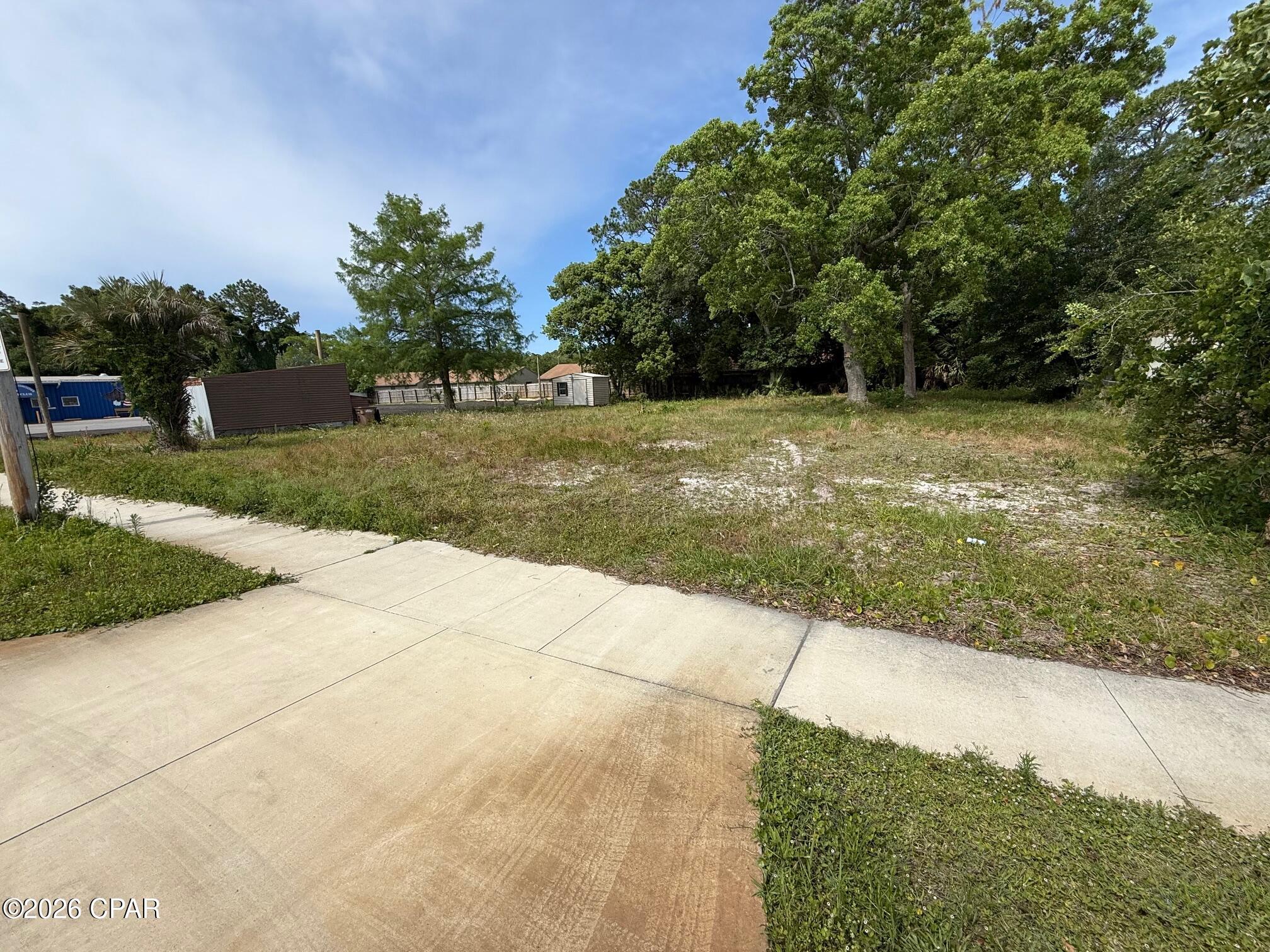Prime Commercial opportunity in a highly desirable Panama City Beach location! This 0.396 acre lot is completely cleared and ready for development, with a County C-2 Plaza zoning that allows for a variety of business opportunities. Positioned in a great location, perfect for your next investment or business venture.