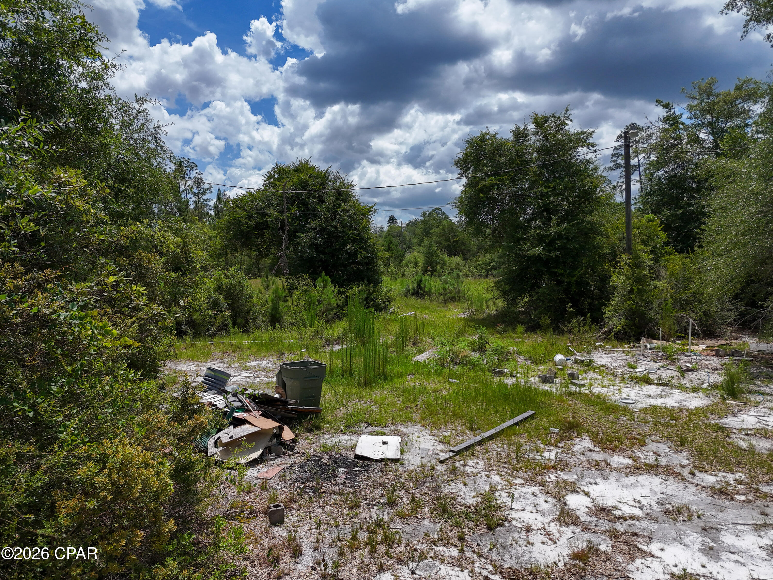 No Named Subdivision - Land