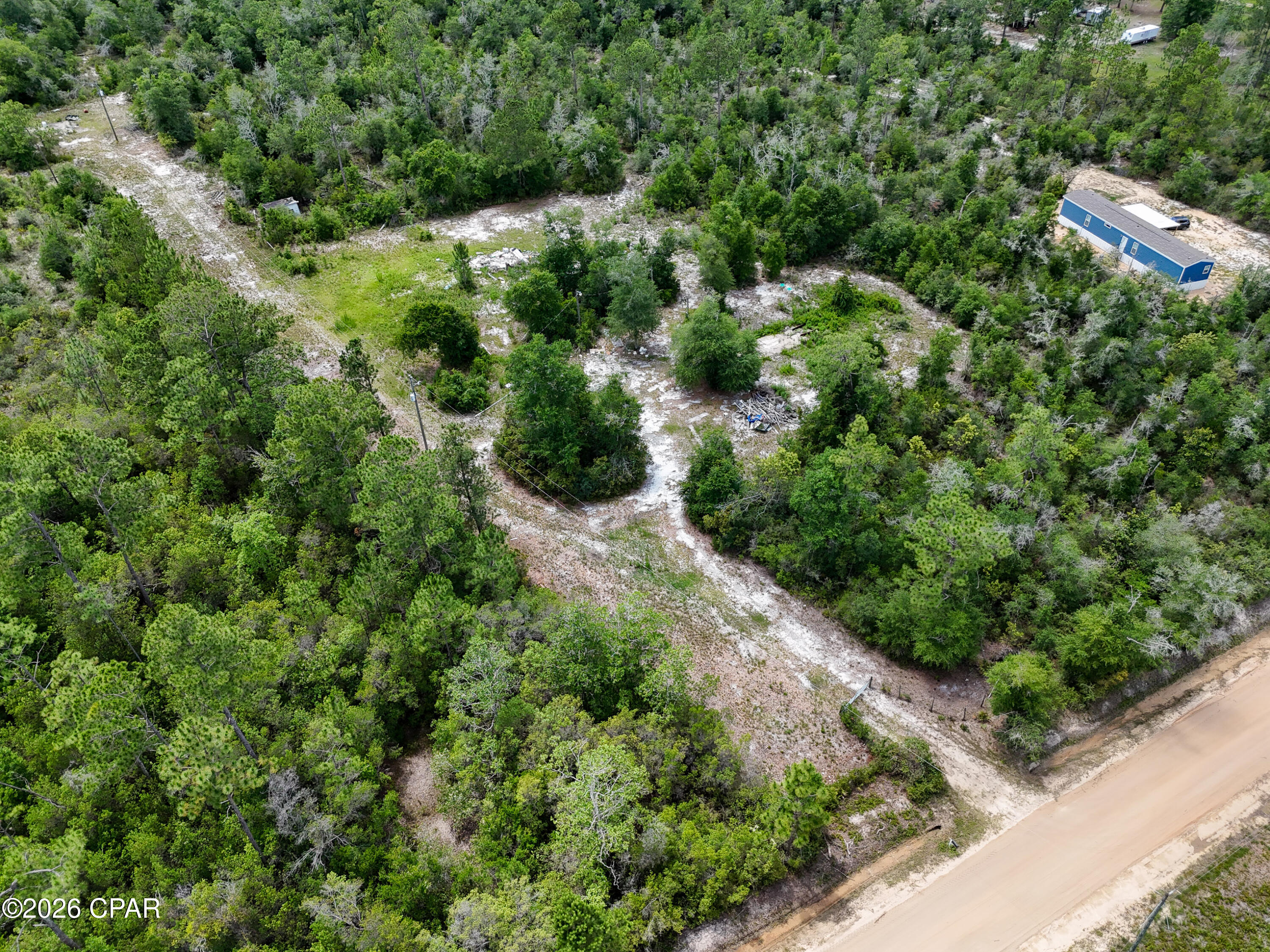 No Named Subdivision - Land