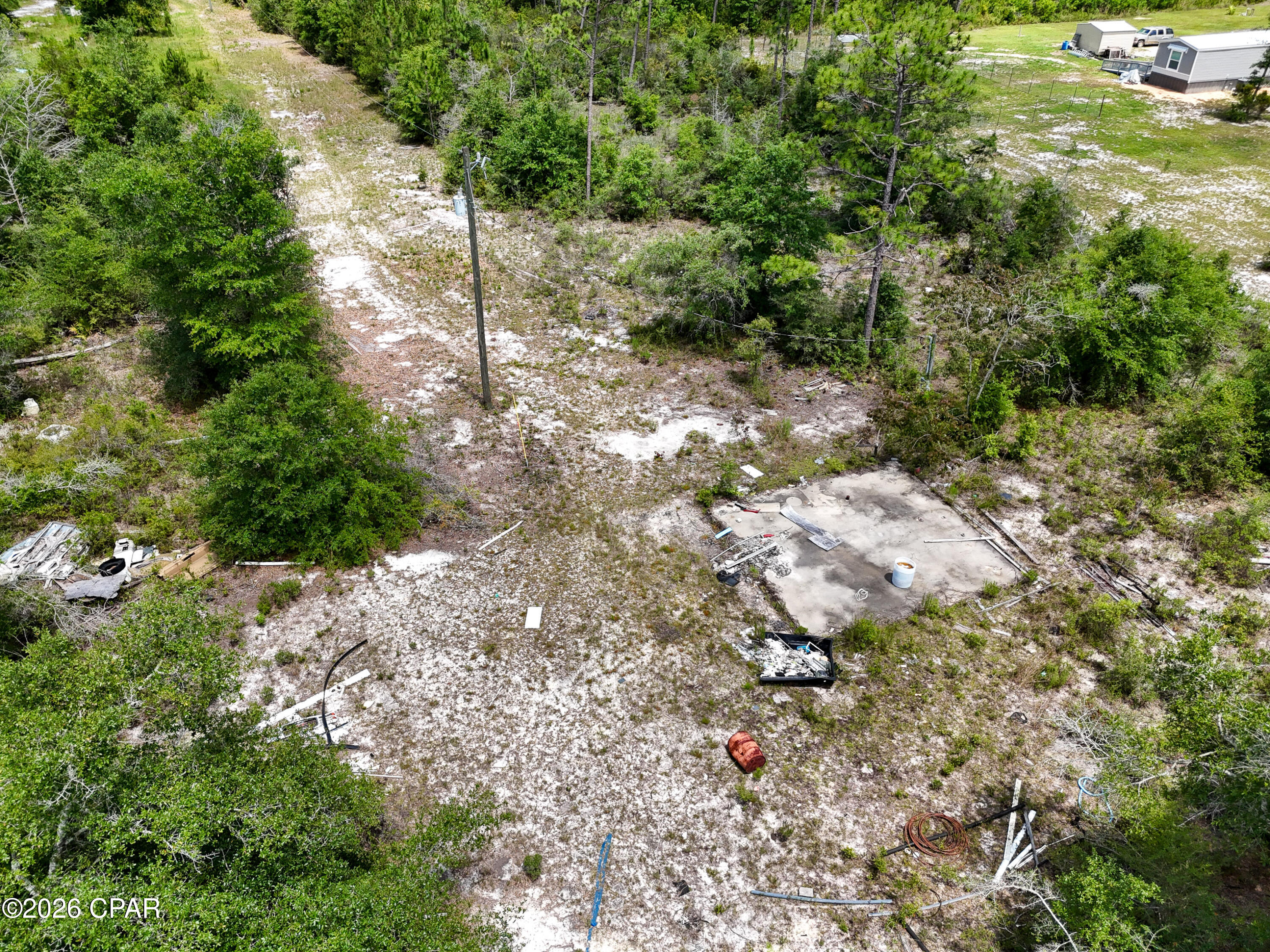 No Named Subdivision - Land