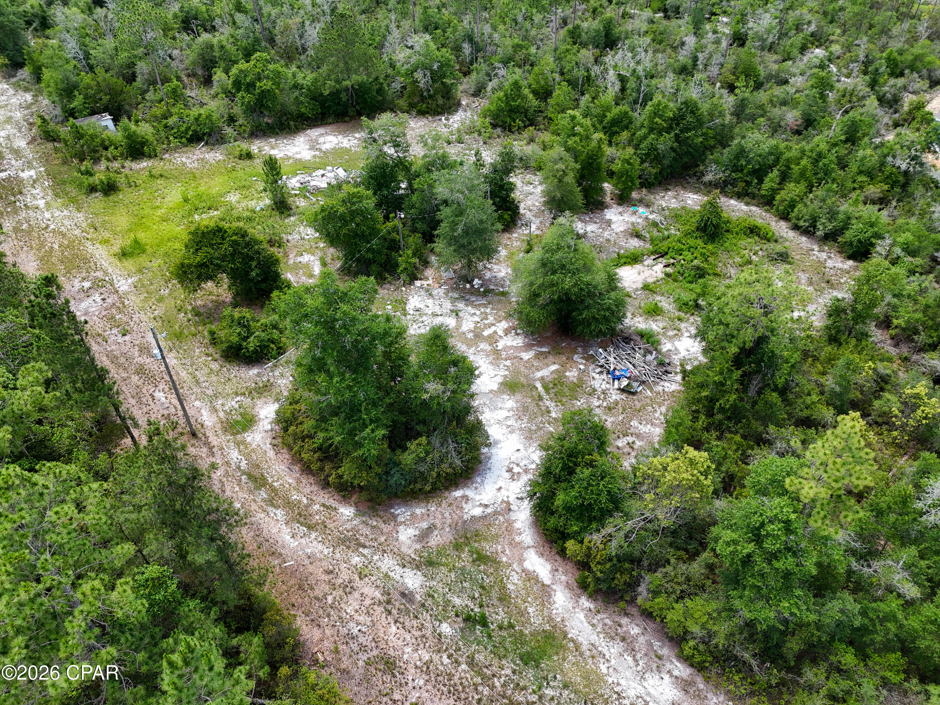 No Named Subdivision - Land
