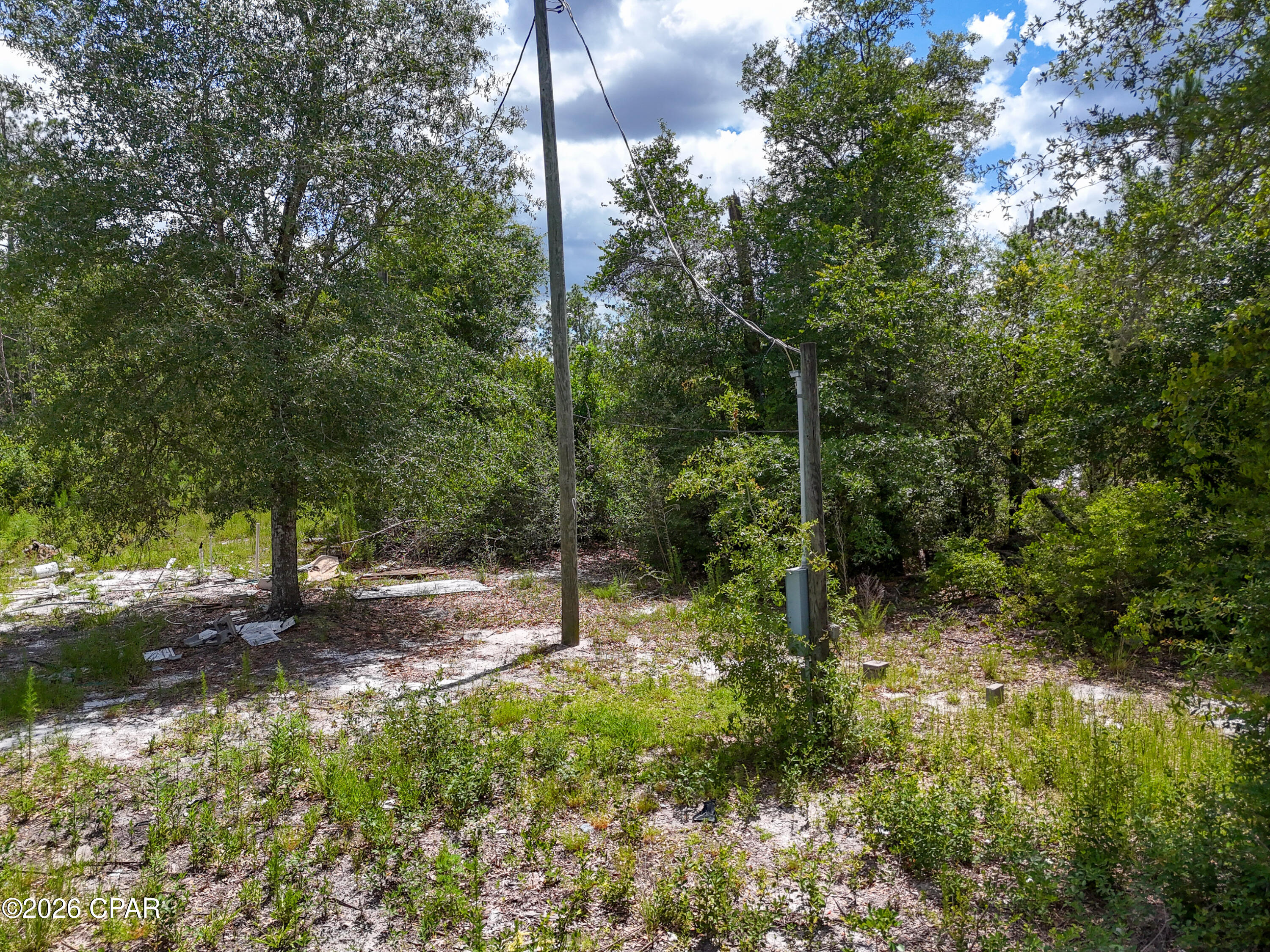 No Named Subdivision - Land