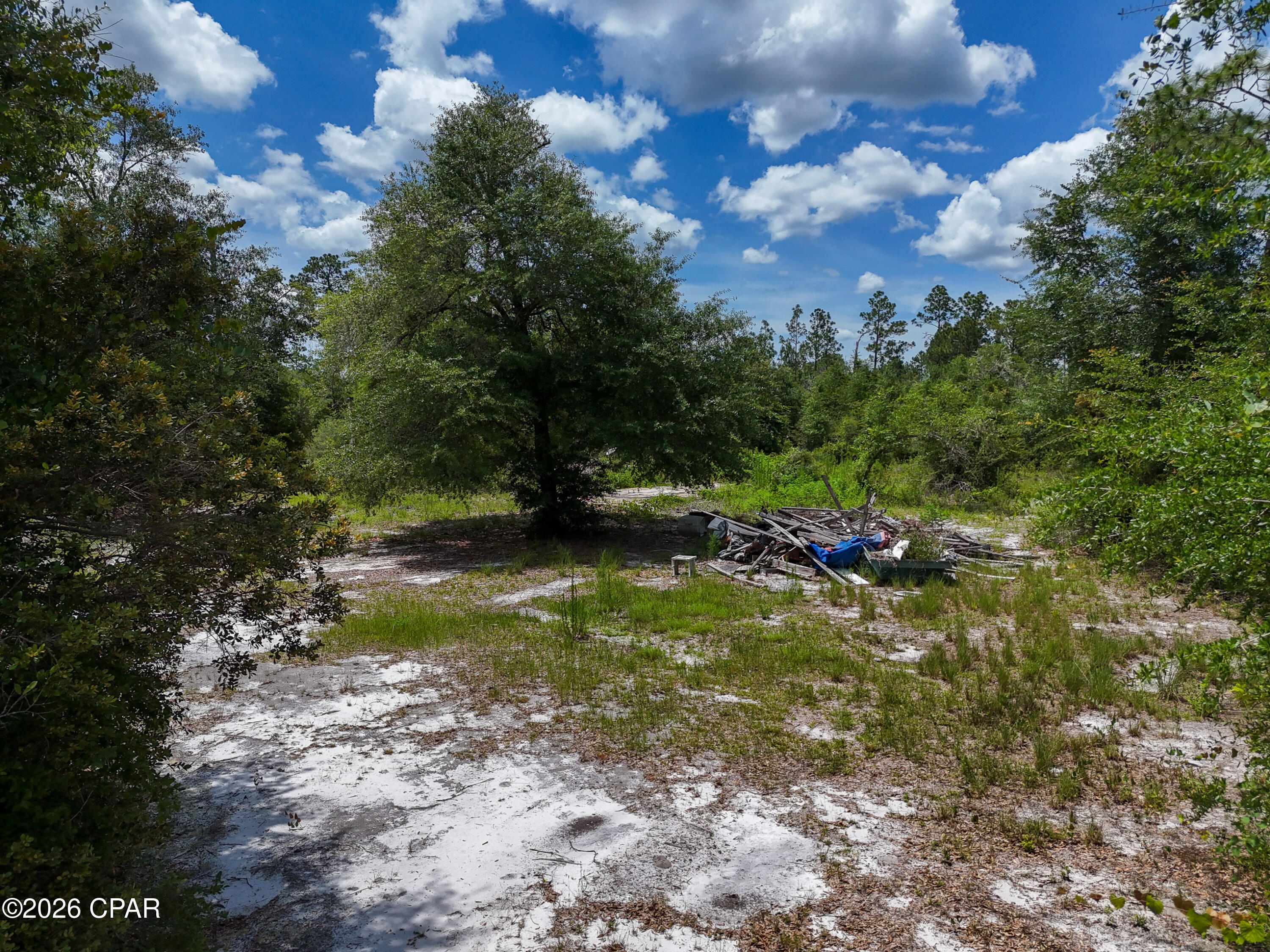 No Named Subdivision - Land