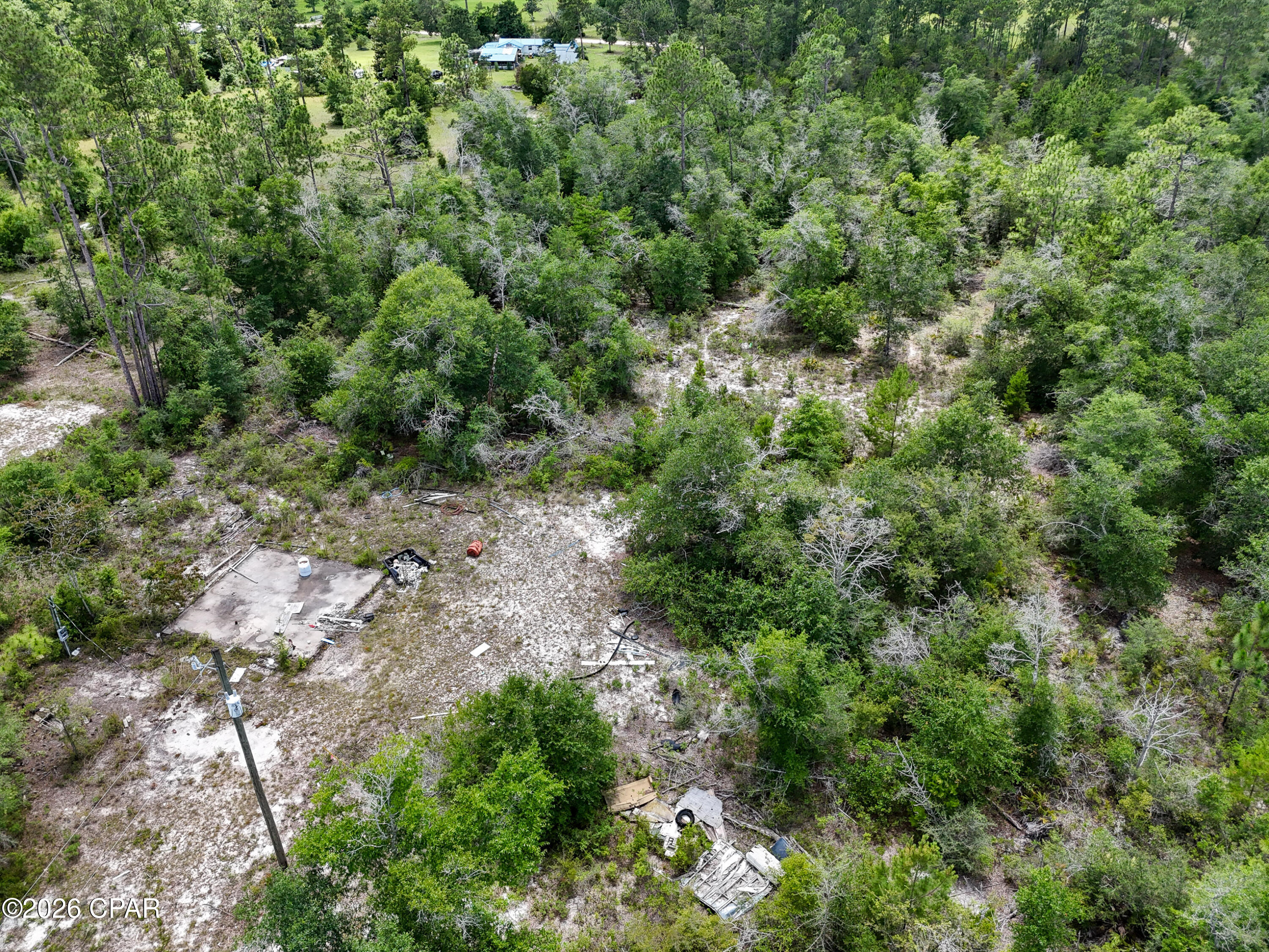 No Named Subdivision - Land