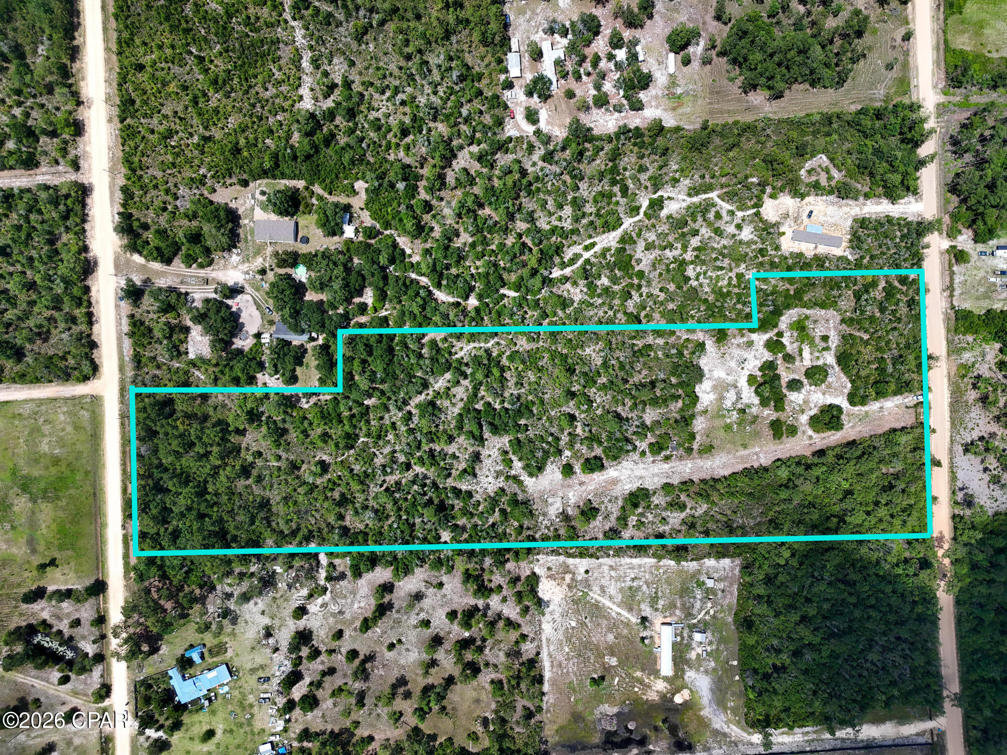 No Named Subdivision - Land