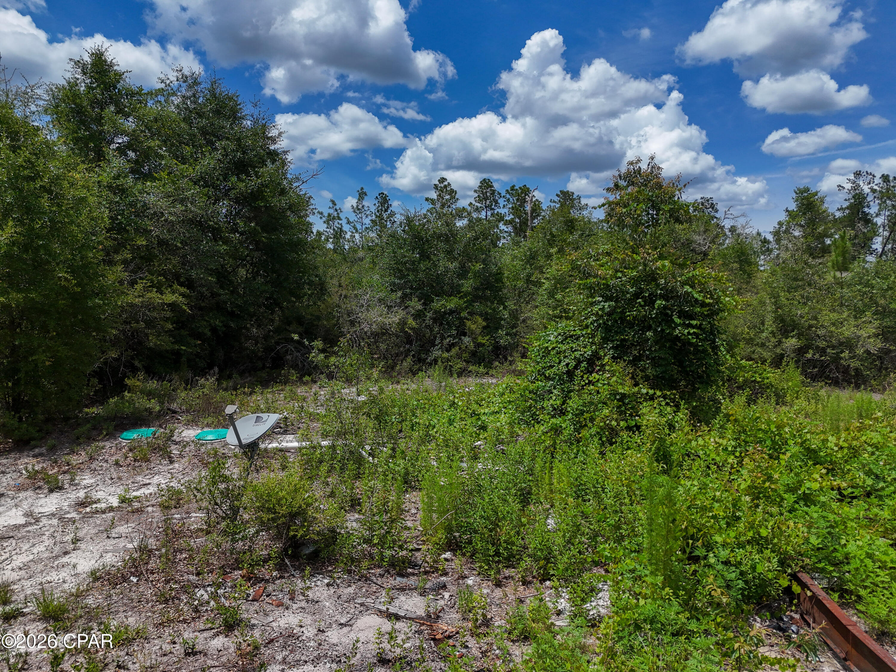 No Named Subdivision - Land