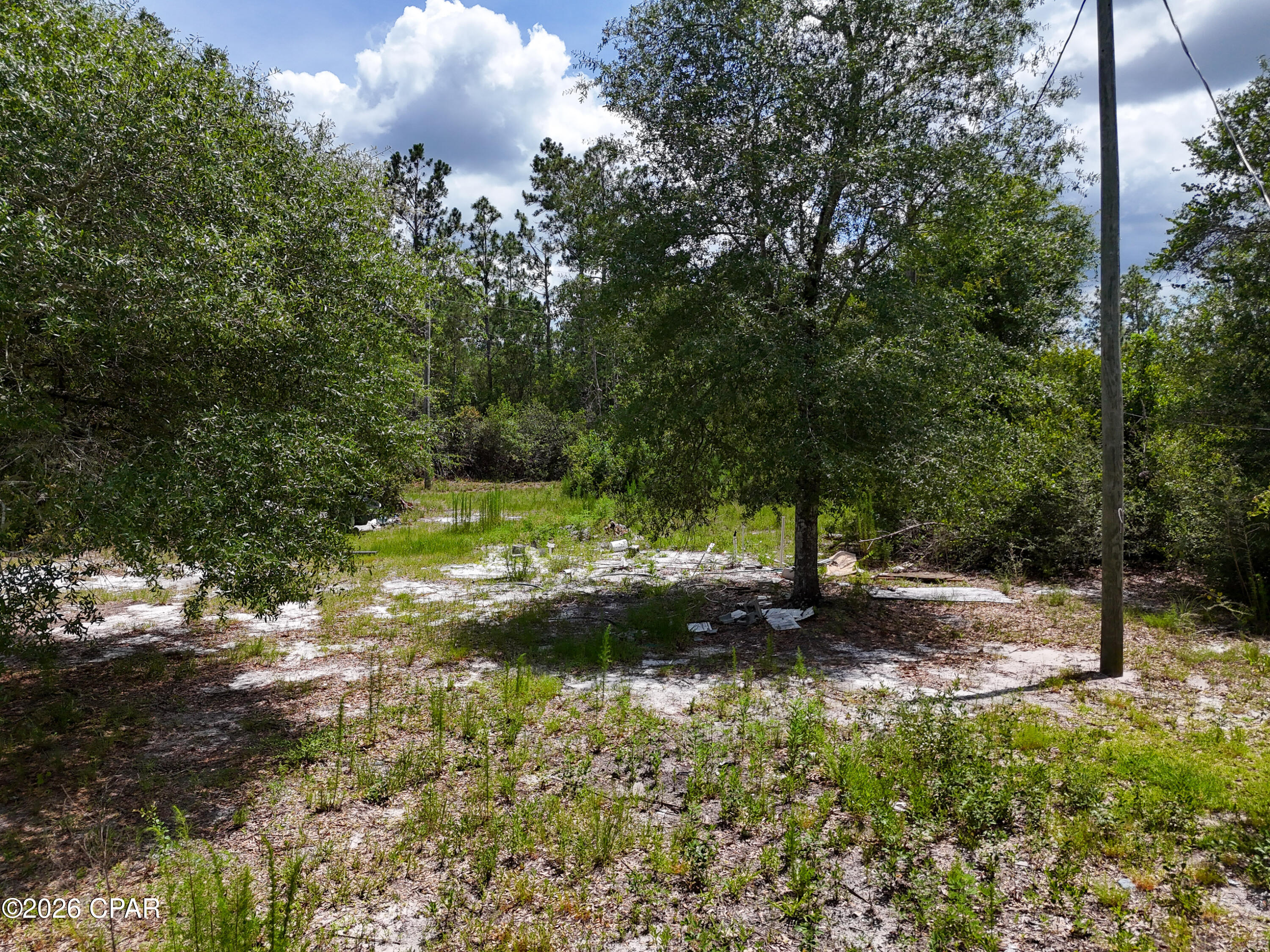 No Named Subdivision - Land