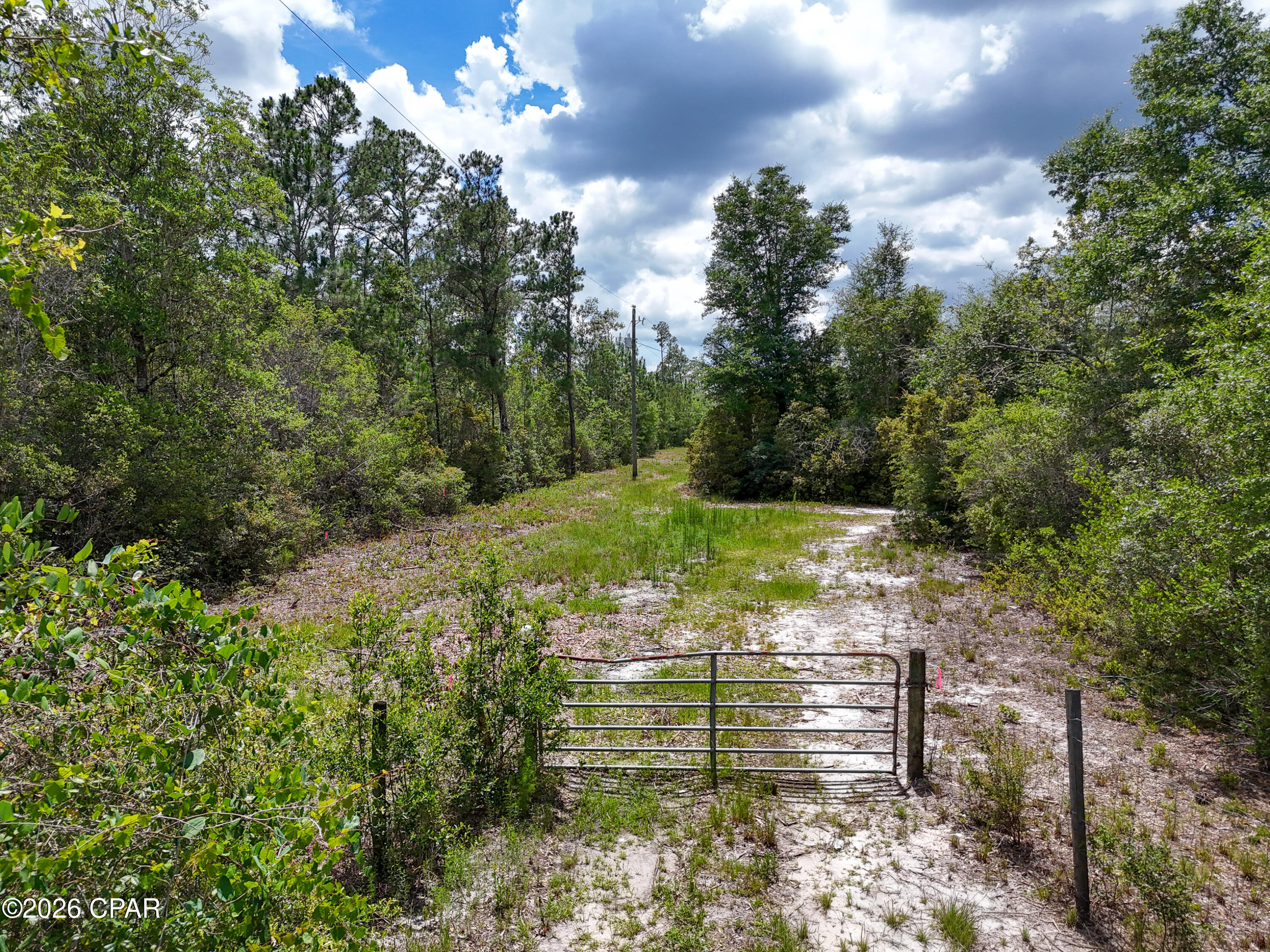 No Named Subdivision - Land