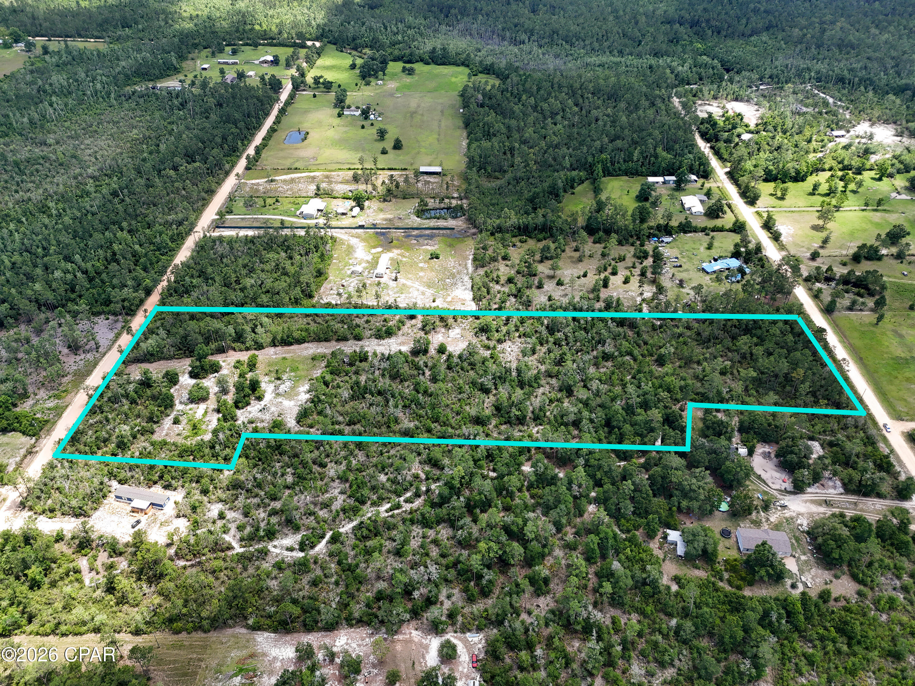 No Named Subdivision - Land