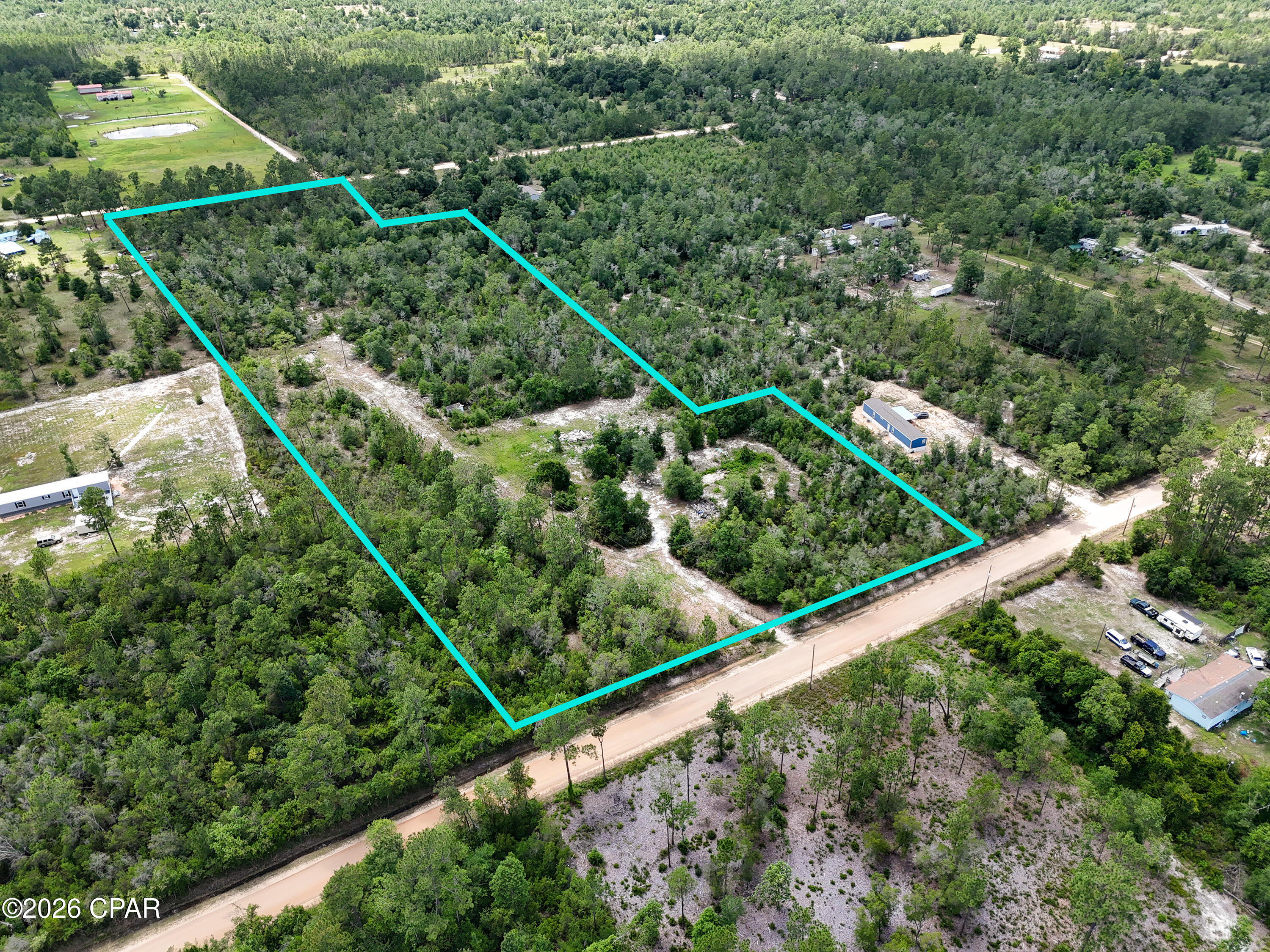 No Named Subdivision - Land