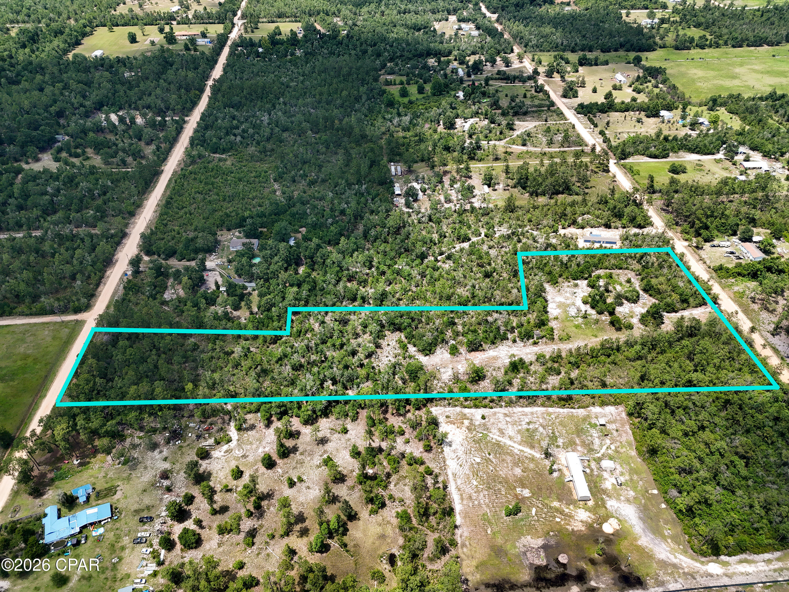 No Named Subdivision - Land