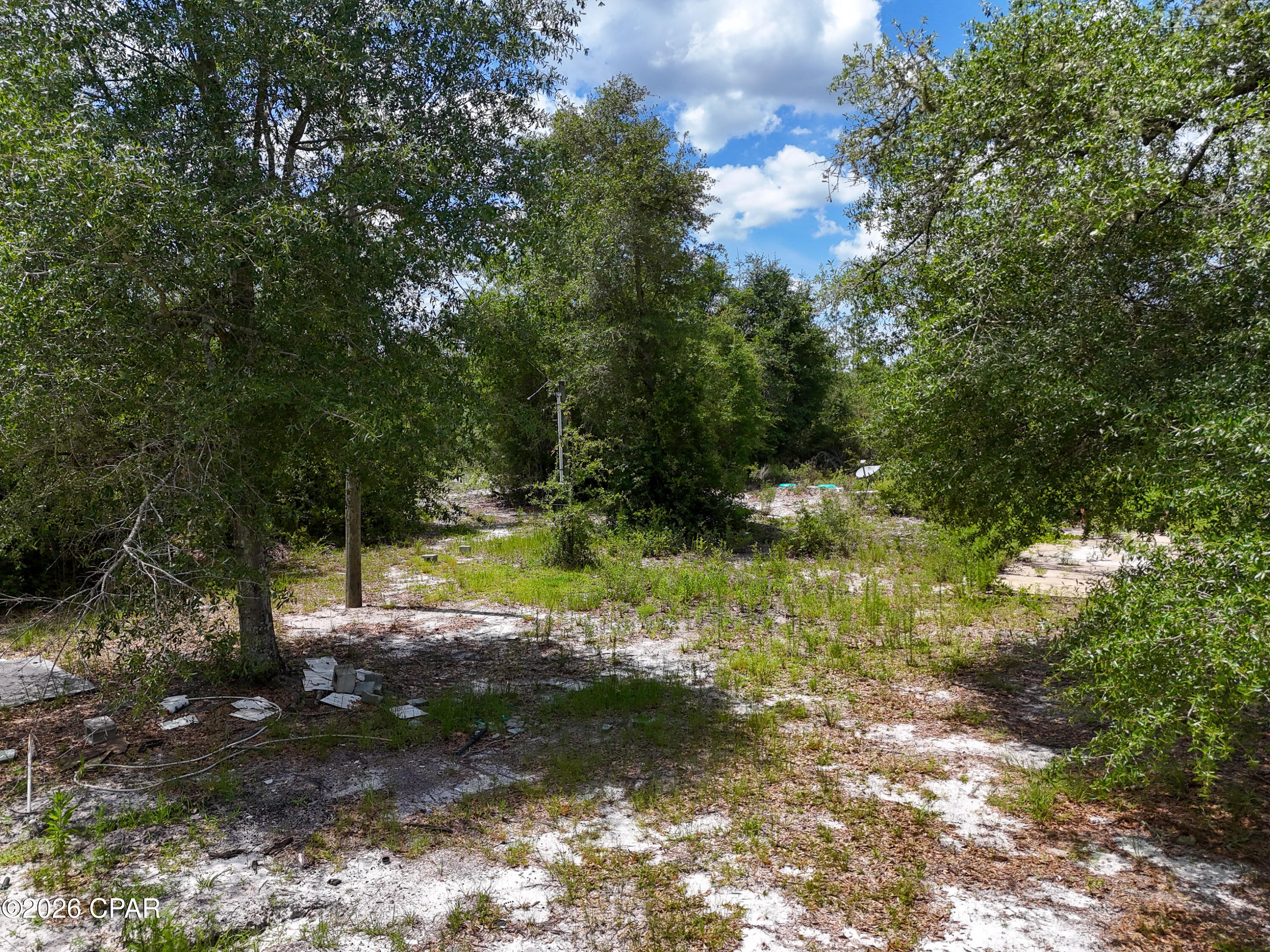 No Named Subdivision - Land