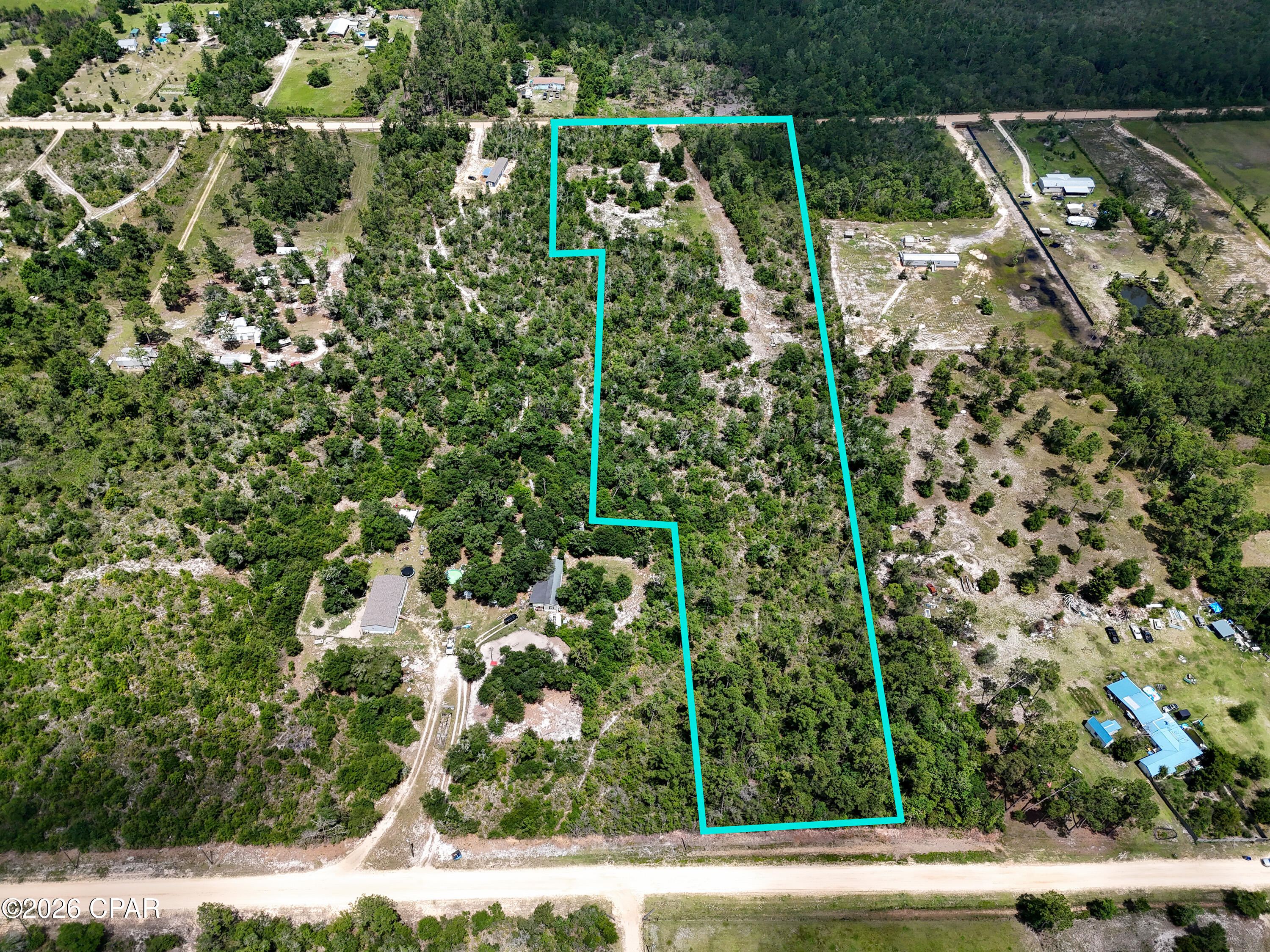 No Named Subdivision - Land