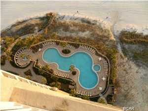 Gulf Front condo at Grand Panama.