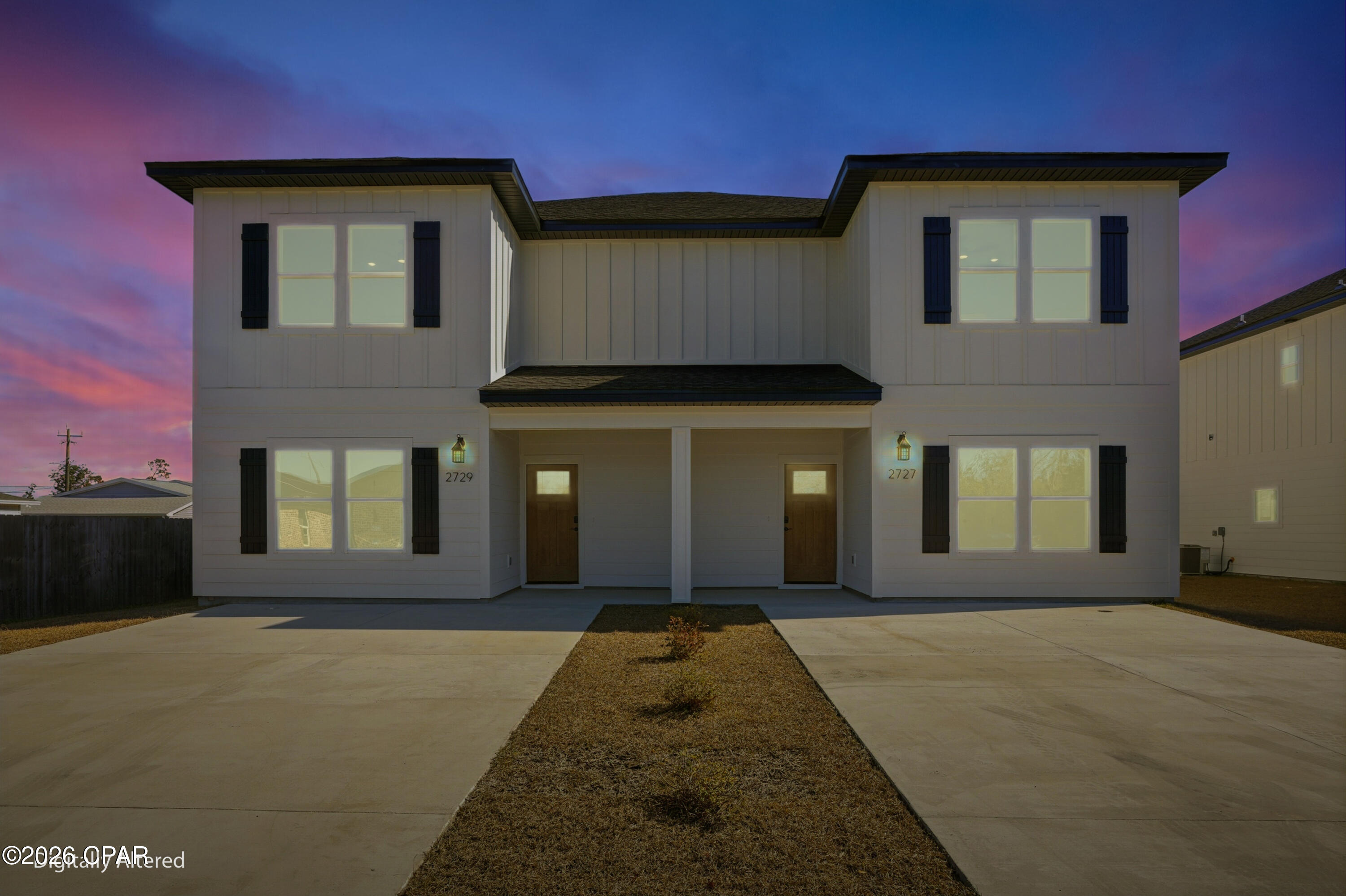 [No Recorded Subdiv] - Residential